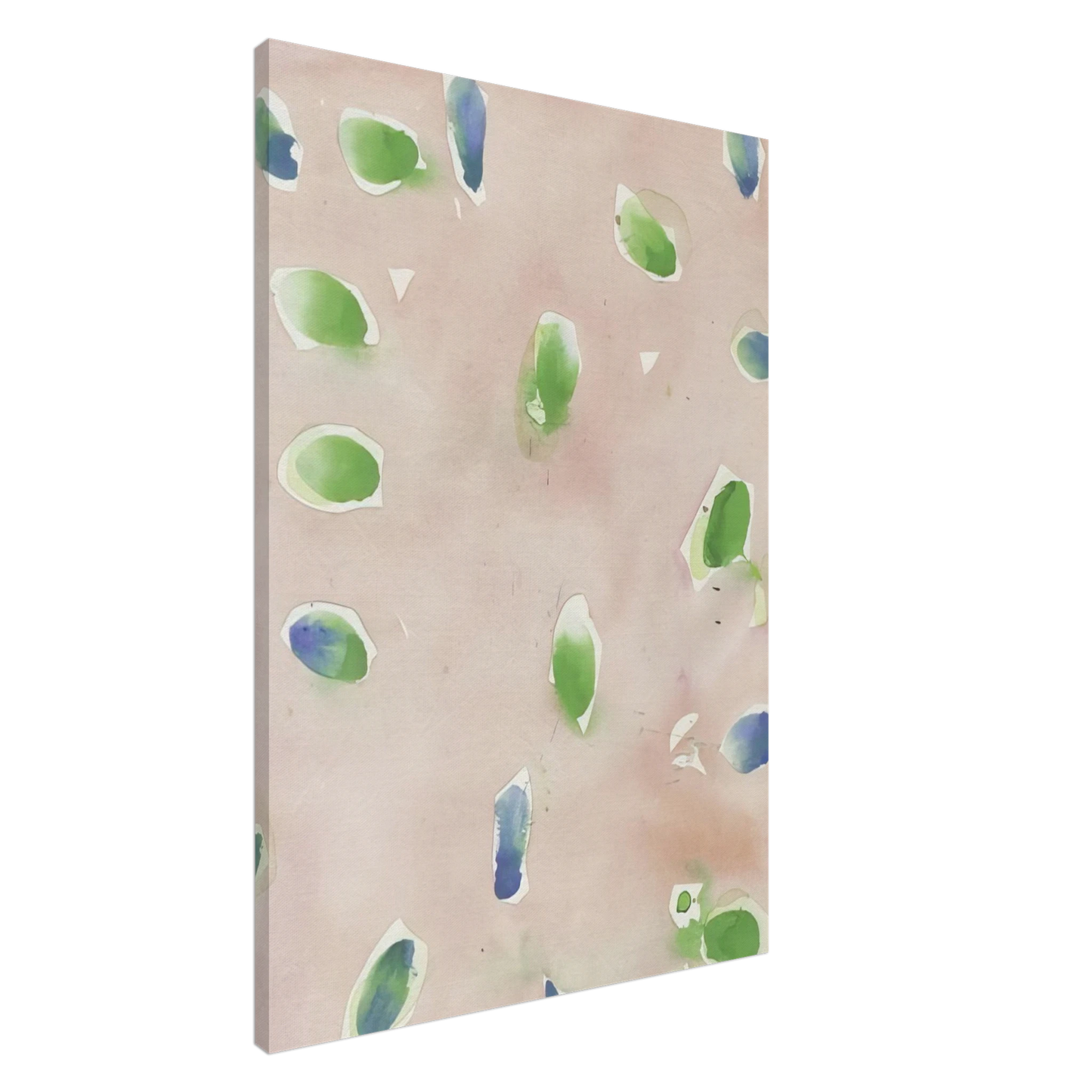 Sam Francis - SF48-004 Canvas - 20x30 cm / 8x12 inches-canvas