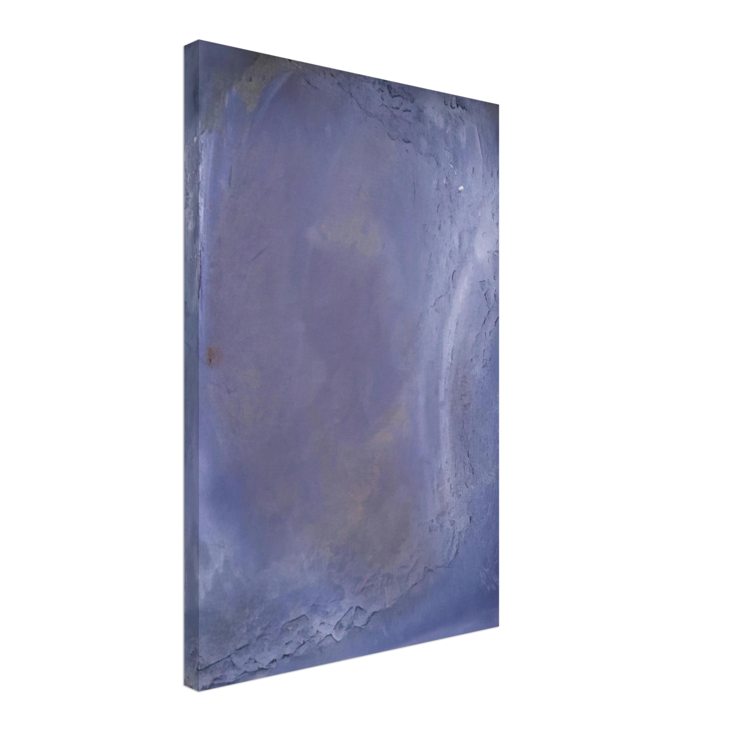 Gotthard Graubner - FARBWANNE 1985 Canvas - 70x100 cm / 28x40 inches-canvas