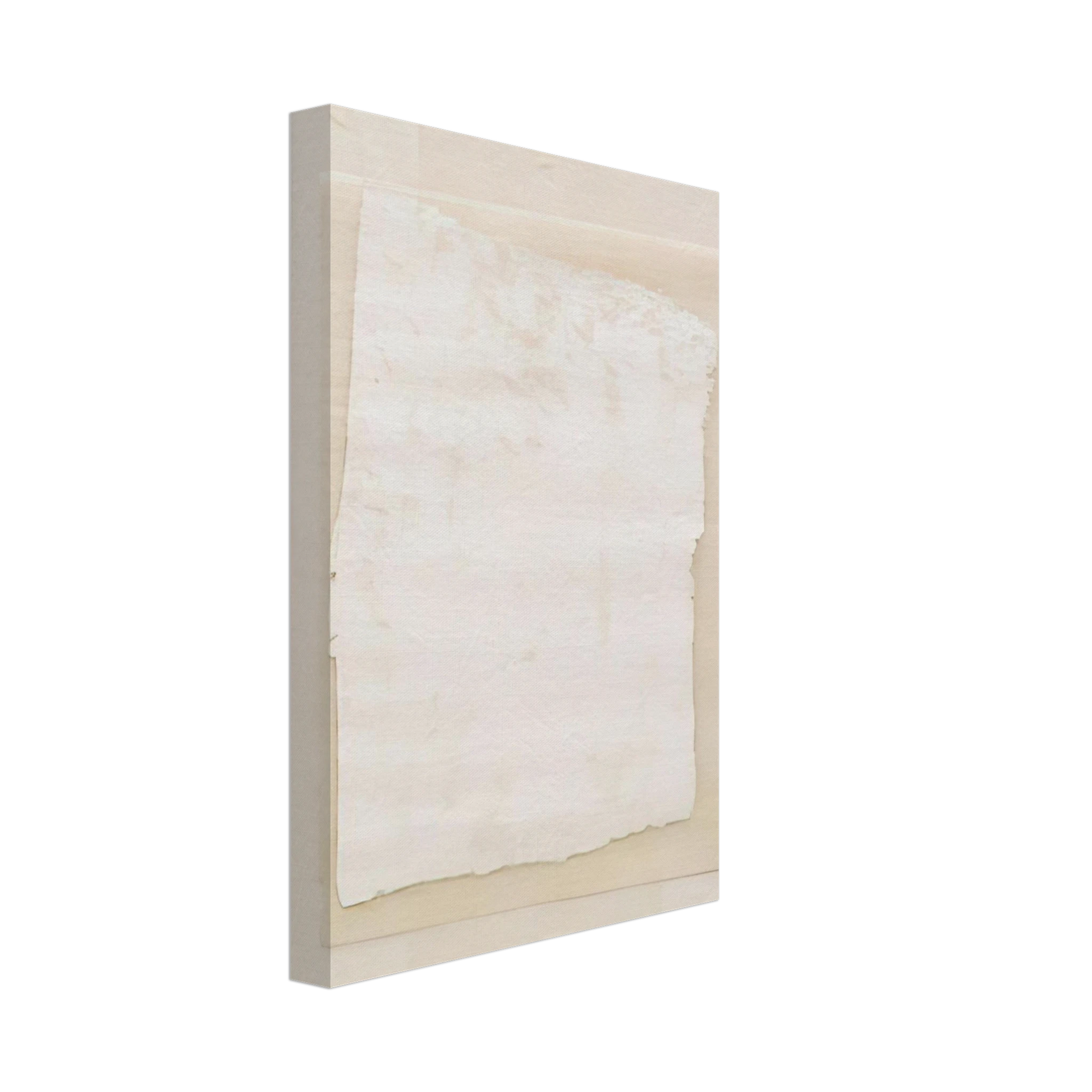 Robert Ryman - Surface Veil Canvas - 40x60 cm / 16x24 inches-canvas