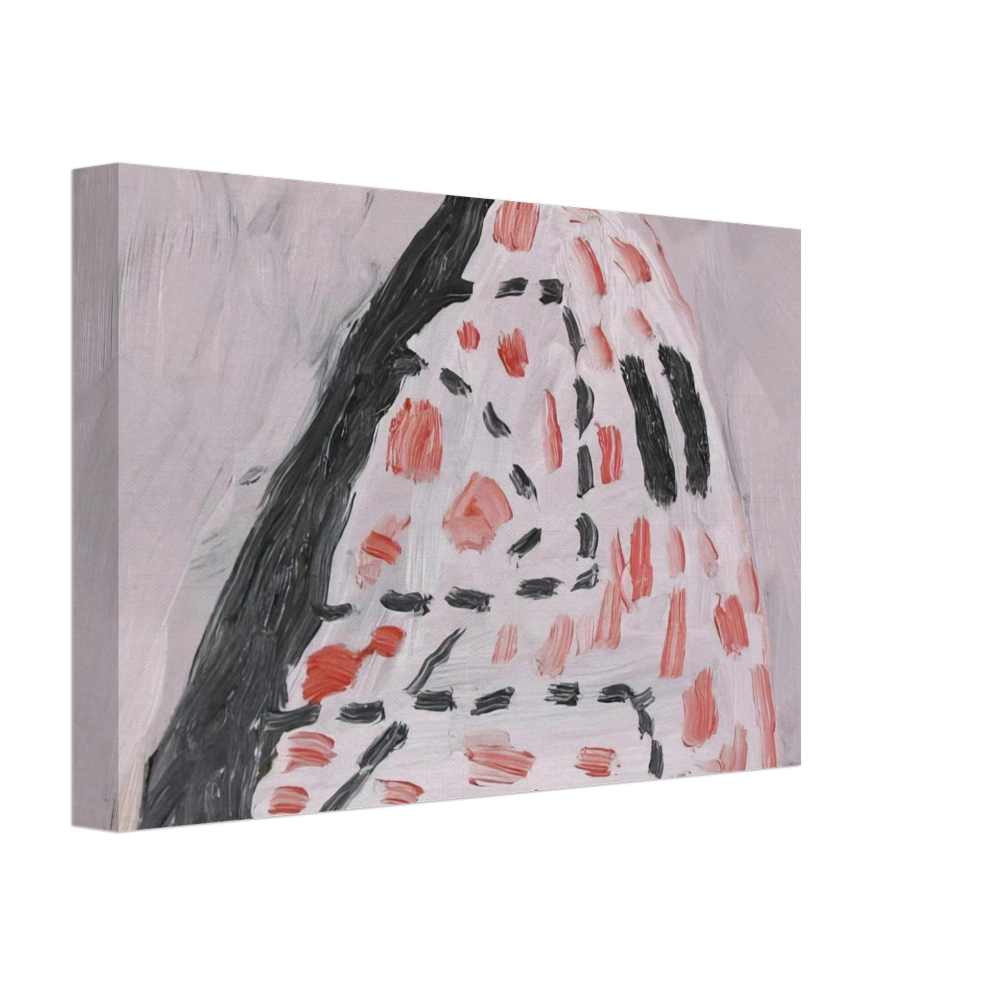 Philip Guston - UNTITLED 2 Canvas - 70x100 cm / 28x40 inches-canvas