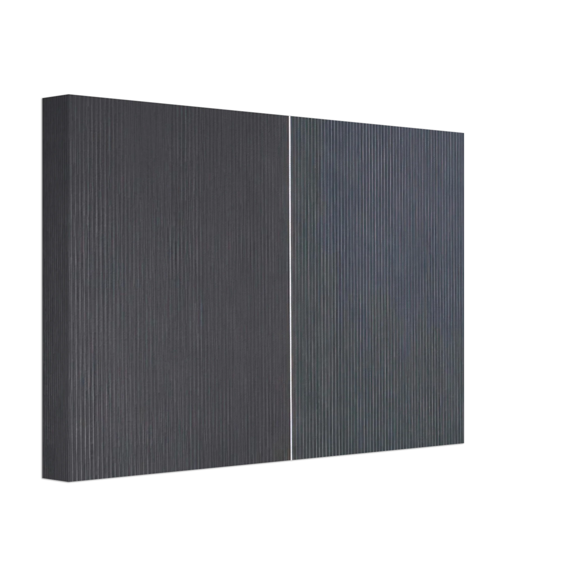 Gene Davis - Hummingbird - 1978 Canvas - 40x60 cm / 16x24 inches-canvas