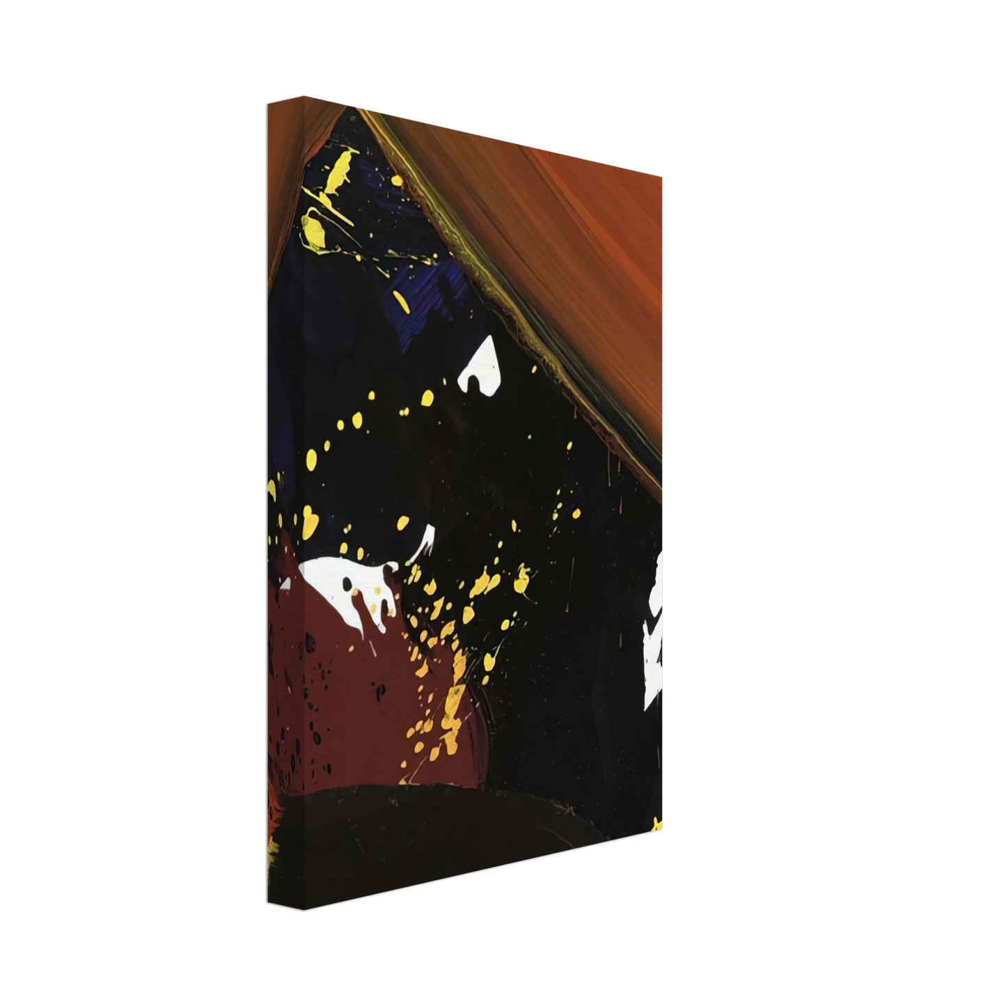 Sam Francis - SFP83-52 Canvas - 70x100 cm / 28x40 inches-canvas