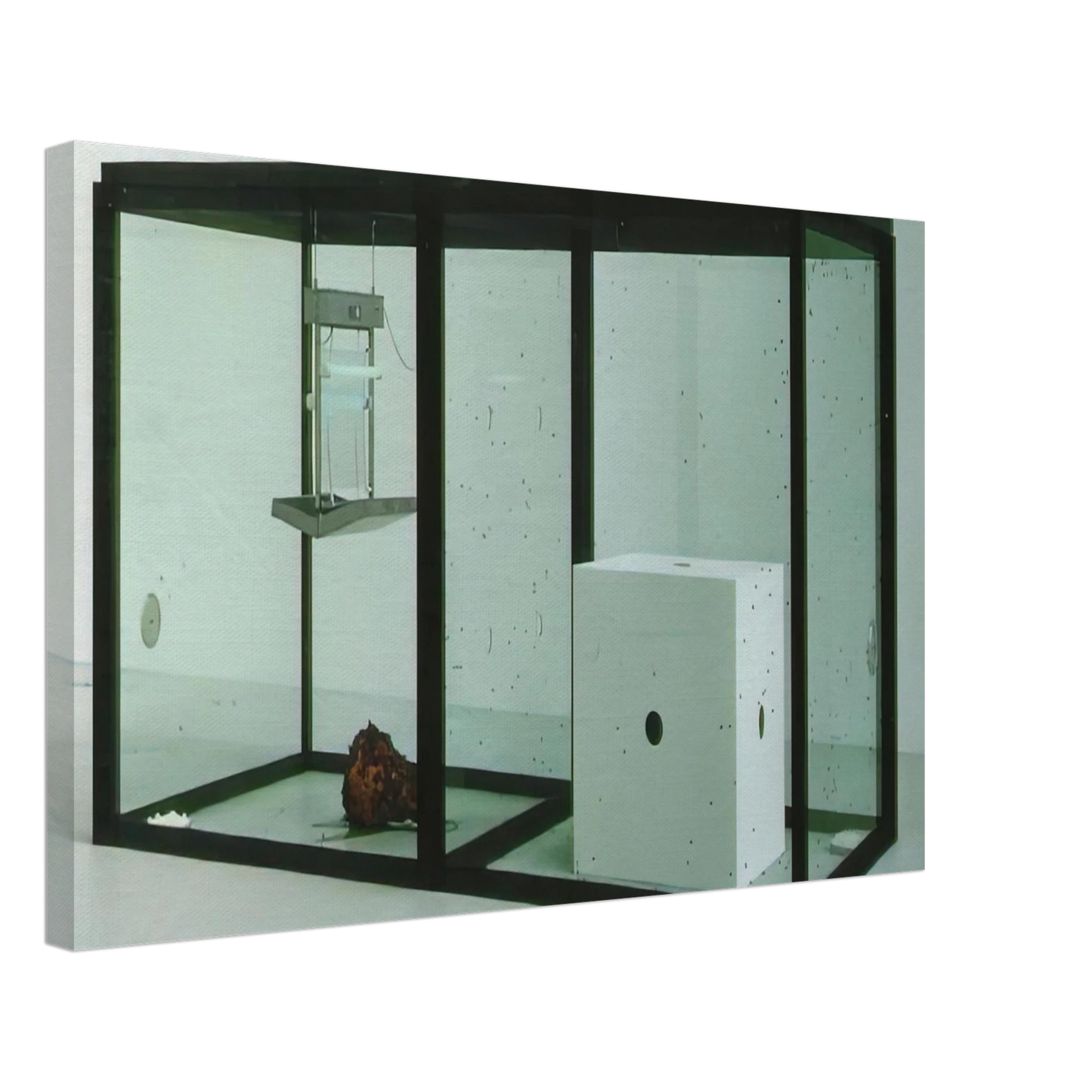 Damien Hirst - A THOUSAND YEARS Canvas - 40x60 cm / 16x24 inches-canvas