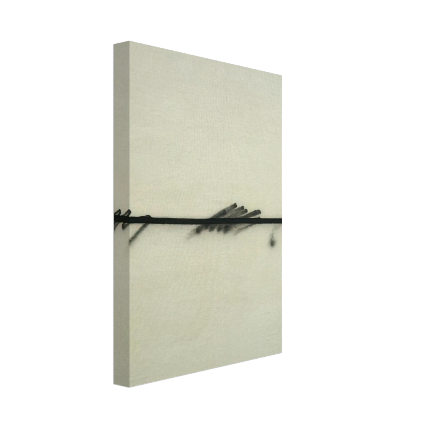 Martin Barre - 66-7-A - 1966 Canvas - 70x100 cm / 28x40 inches-canvas