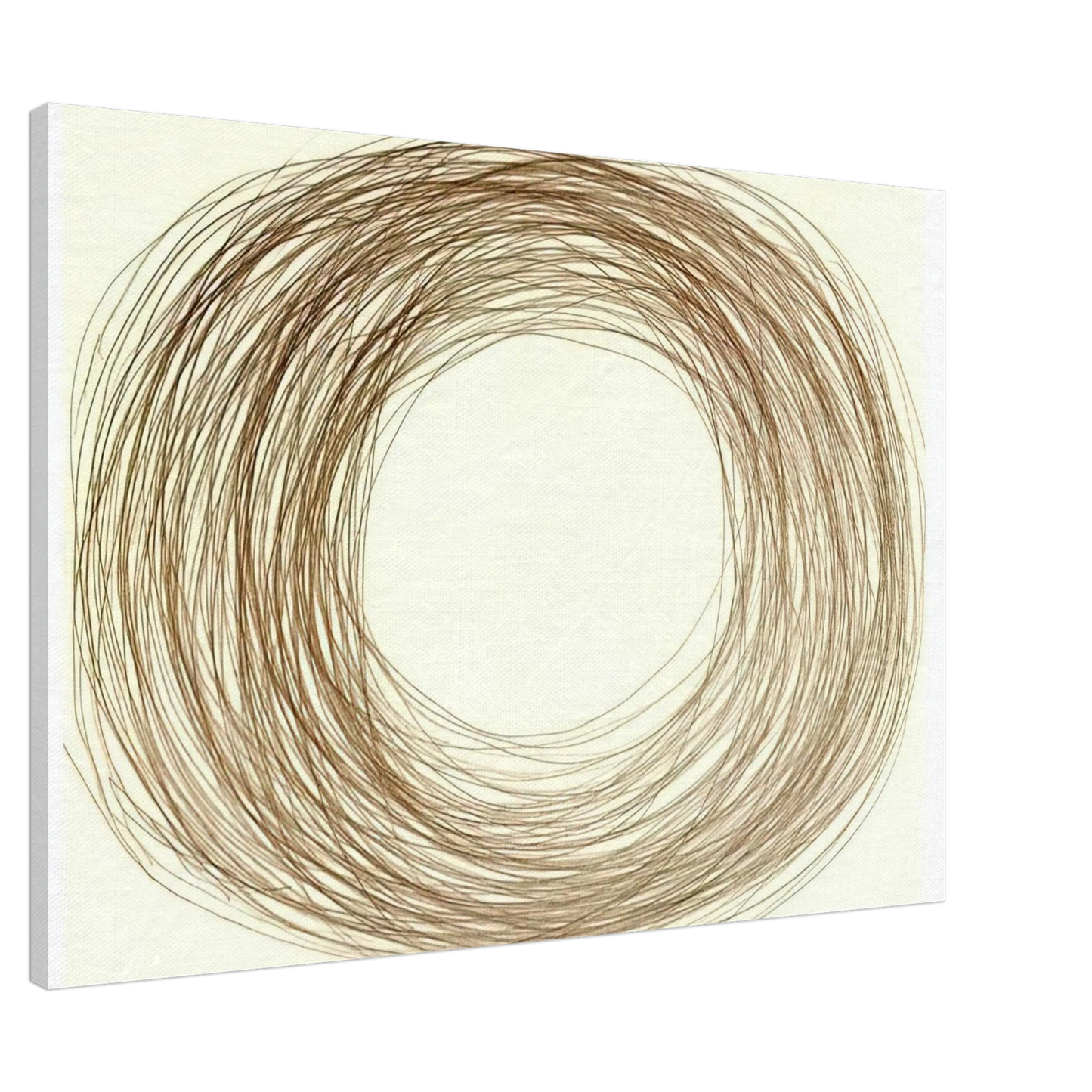 Louise Bourgeois - UNTITLED 1995 4 Canvas - 20x30 cm / 8x12 inches-canvas