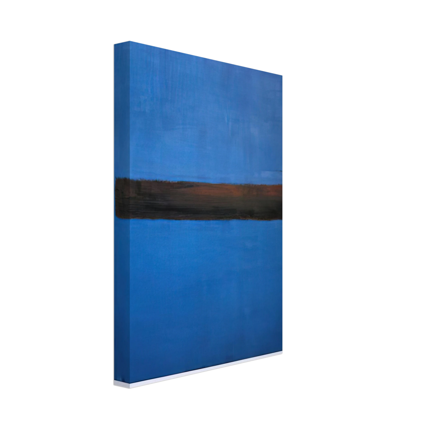 Edward Corbett - Untitled - 1969 Canvas - 70x100 cm / 28x40 inches-canvas