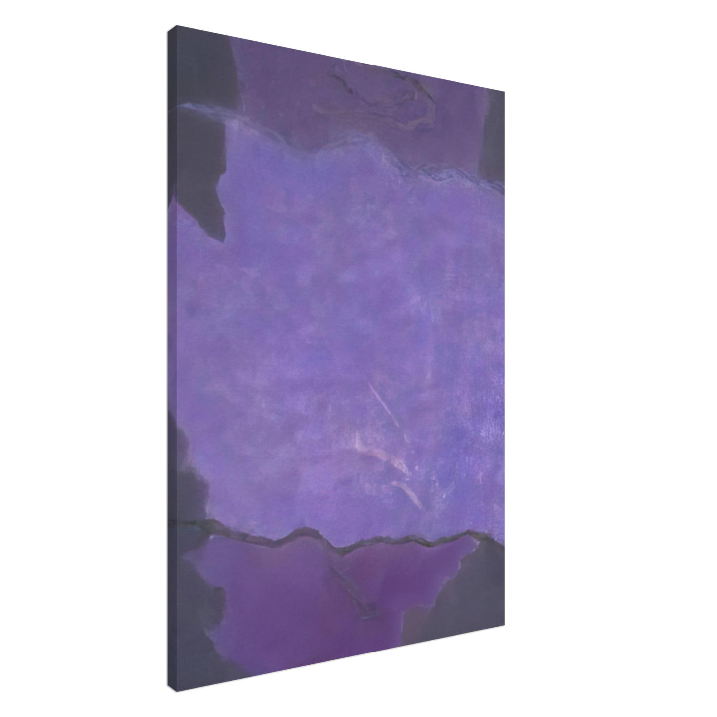 Theodoros Stamos - Infinity Field, Lefkada Series - 1983 Canvas - 20x30 cm / 8x12 inches-canvas