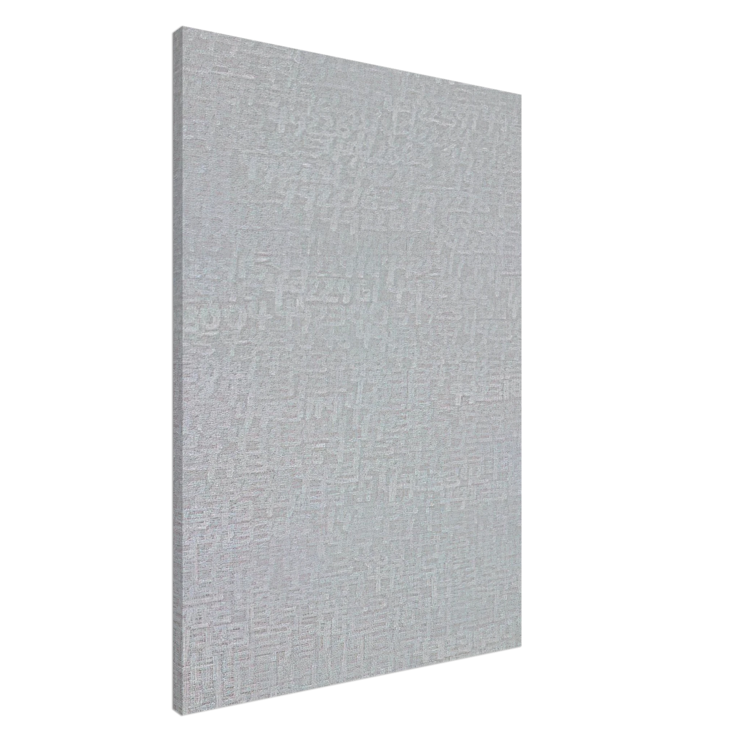 Roman Opalka - 19651 - Ã¢Ë†Å¾, Detail 4914800 - 4932016 - Conceptual Art Canvas - 20x30 cm / 8x12 inches-canvas