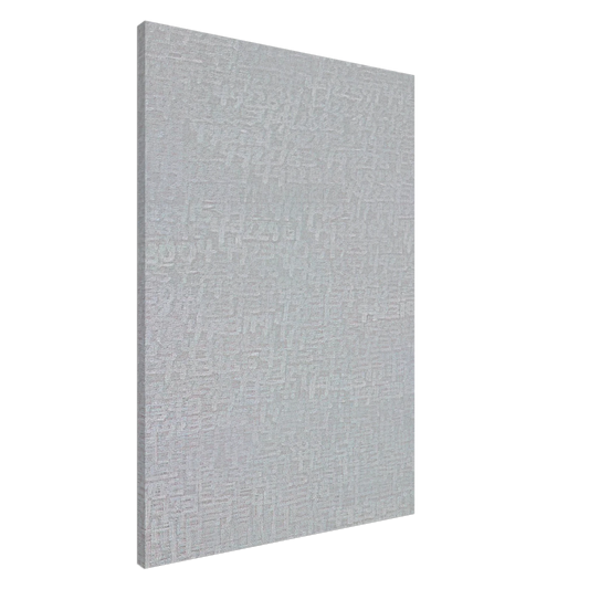 Roman Opalka - 19651 - Ã¢Ë†Å¾, Detail 4914800 - 4932016 - Conceptual Art Canvas - 20x30 cm / 8x12 inches-canvas