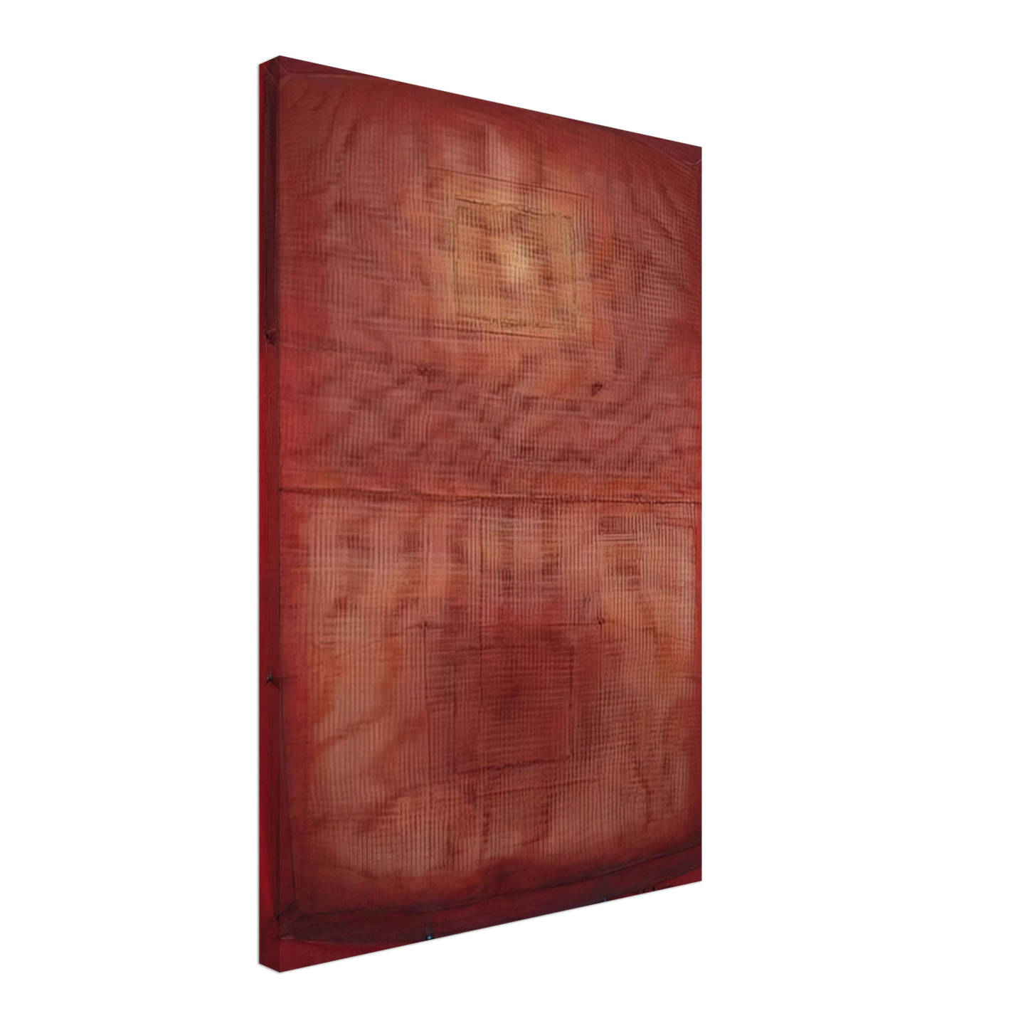 Manuel Rivera - Espejo del sol - 1966 Canvas - 70x100 cm / 28x40 inches-canvas