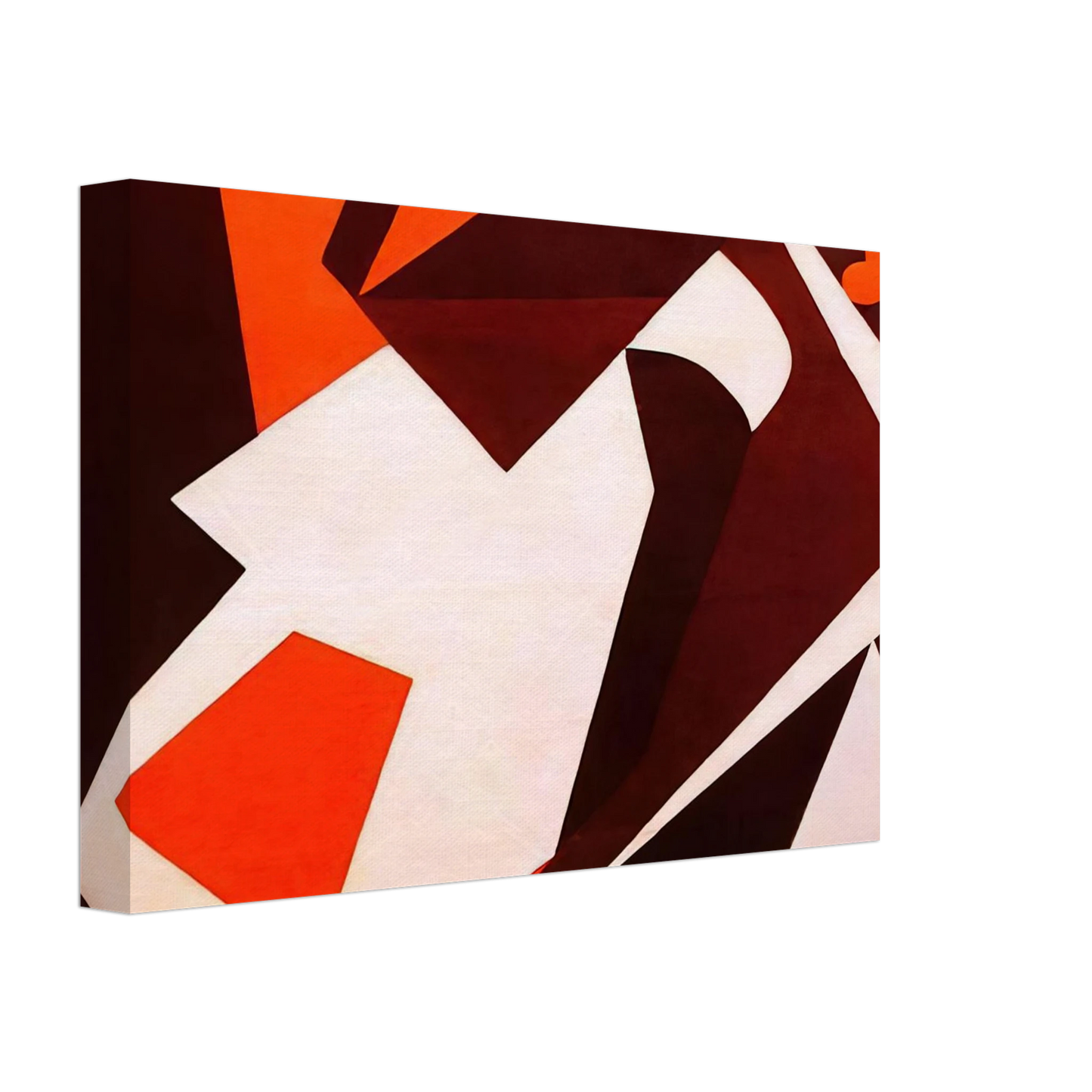 Jean Arp - Geometric Forms Canvas - 70x100 cm / 28x40 inches-canvas