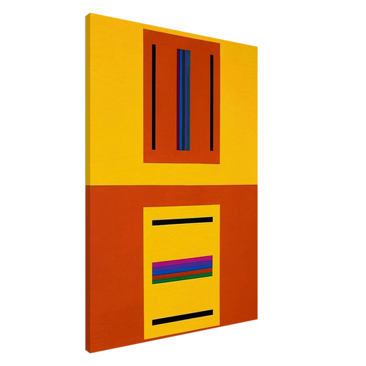 Tomas Maldonado - The fall and wake of Tim Finnegan - 2005 Canvas - 20x30 cm / 8x12 inches-canvas