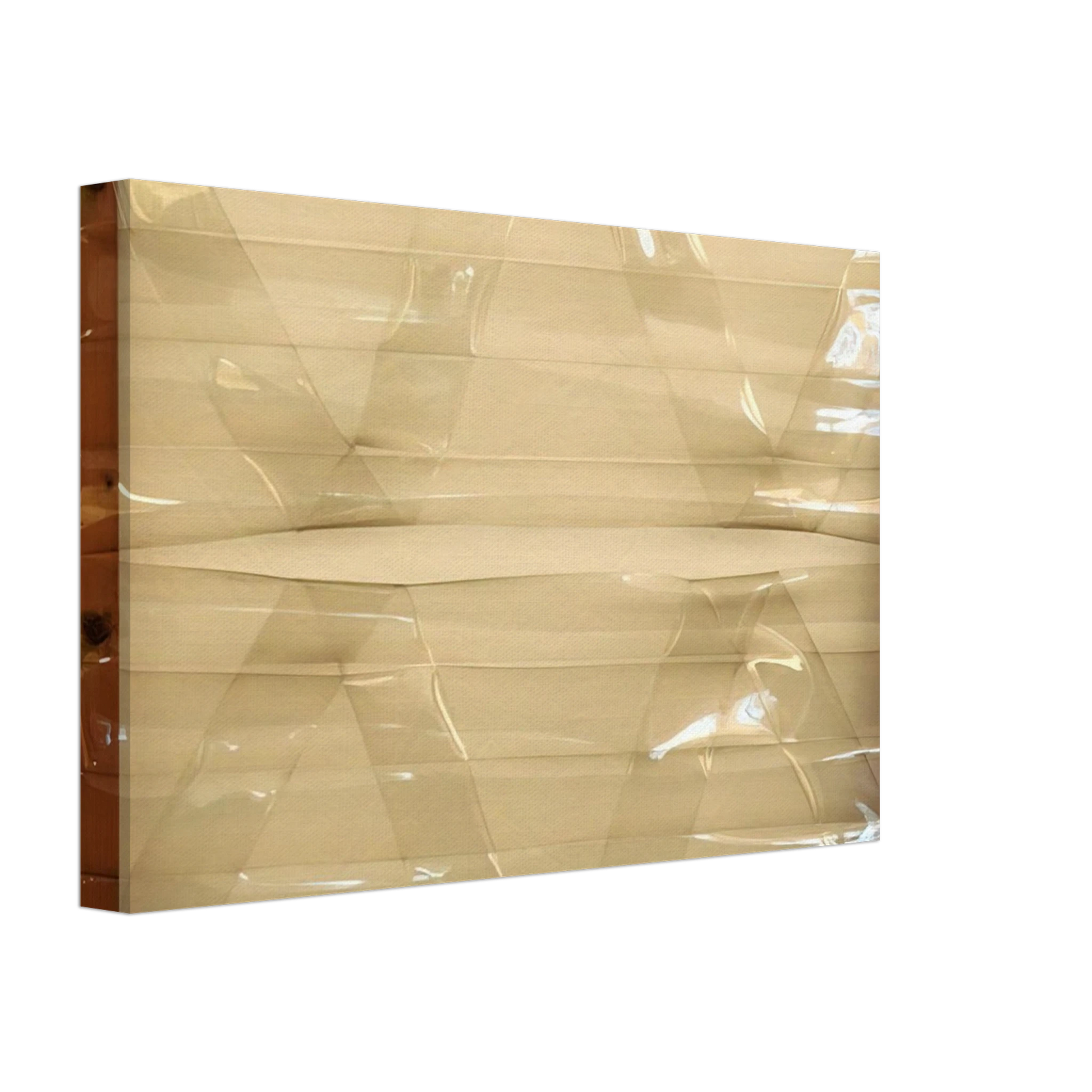 Carla Accardi - Trasparente - 1977 Canvas - 70x100 cm / 28x40 inches-canvas