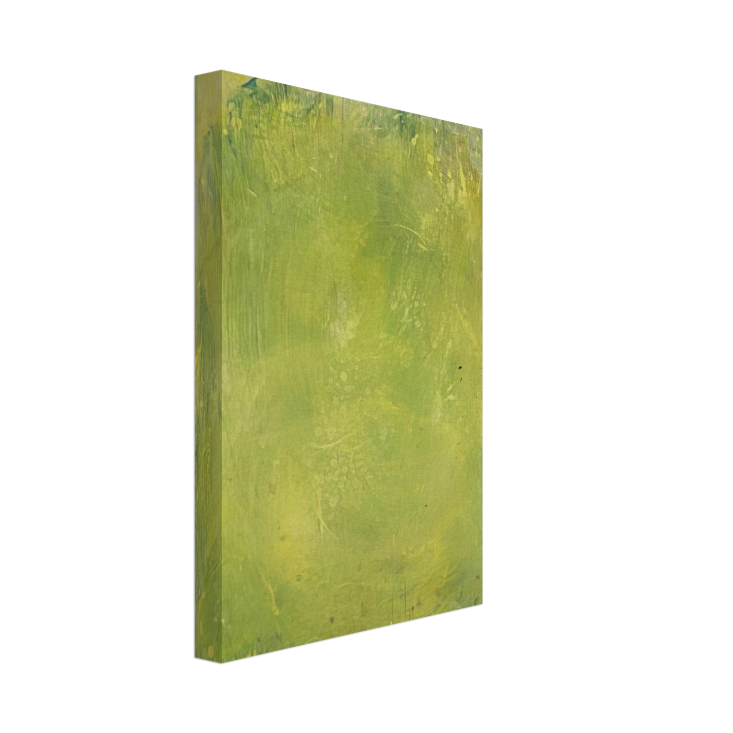 Gotthard Graubner - FARBWANNE 1984 Canvas - 70x100 cm / 28x40 inches-canvas