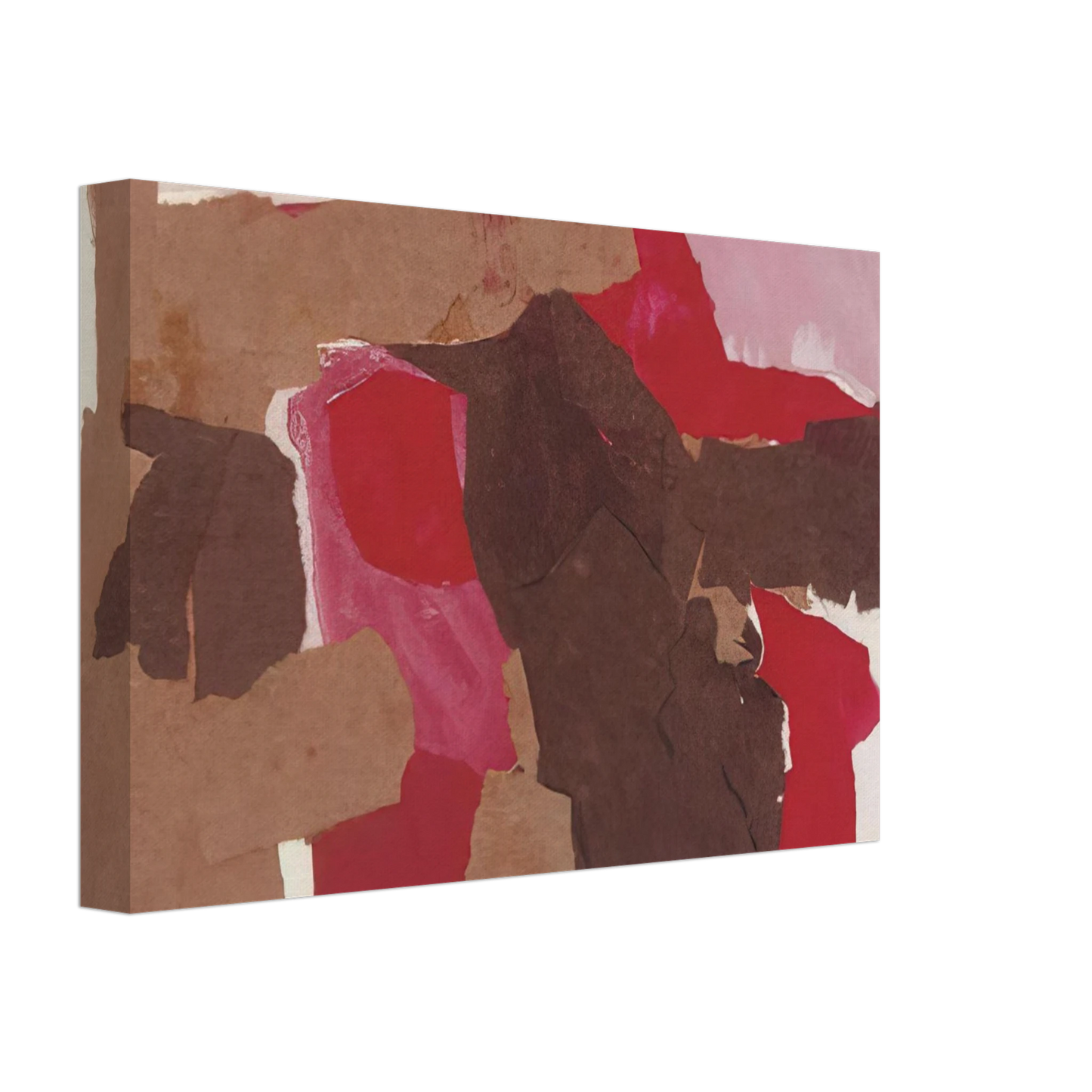 Esteban Vicente - COMSTOCK 1962 Canvas - 40x60 cm / 16x24 inches-canvas