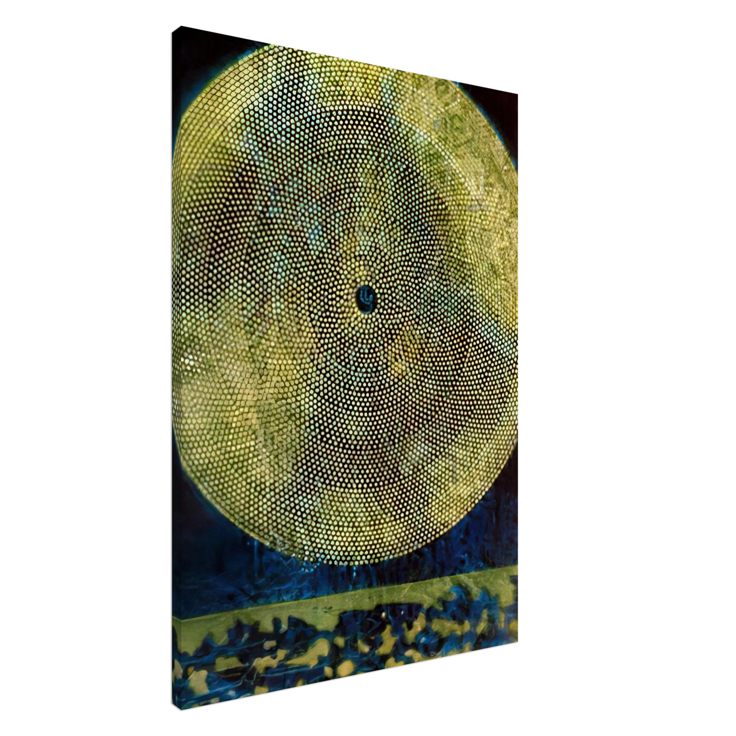 Max Ernst - Birth of a galaxy Canvas - 20x30 cm / 8x12 inches-canvas