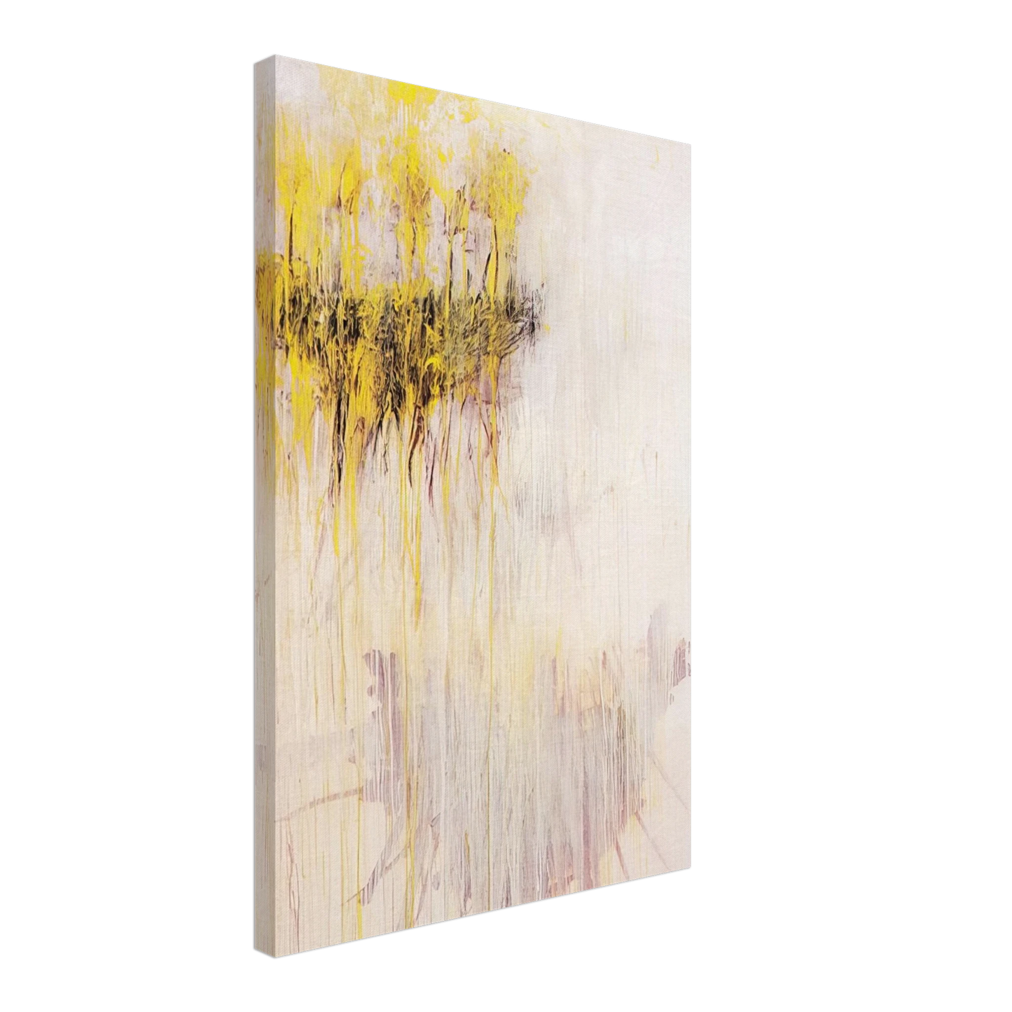 Cy Twombly - Coronation of Sesostris Canvas - 40x60 cm / 16x24 inches-canvas