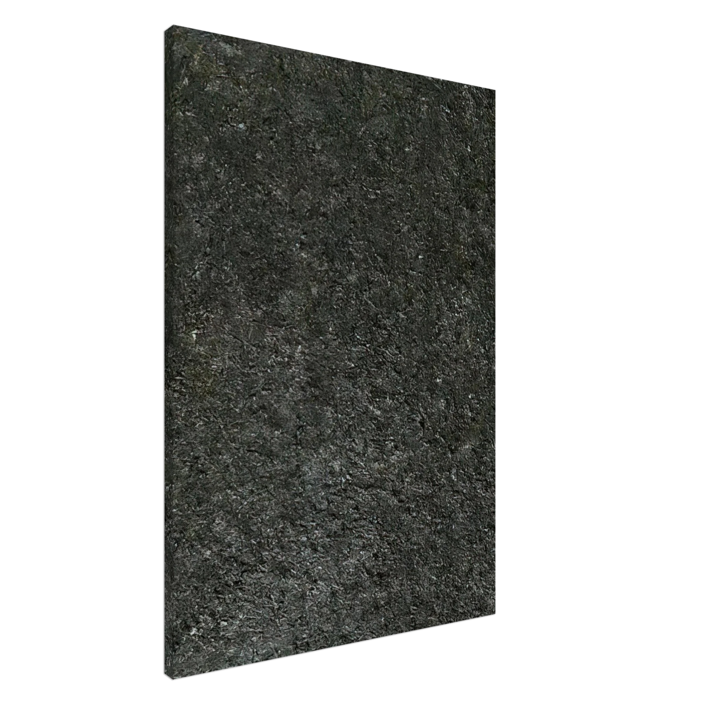 Milton Resnick - DARK FOREST 1975 Canvas - 20x30 cm / 8x12 inches-canvas