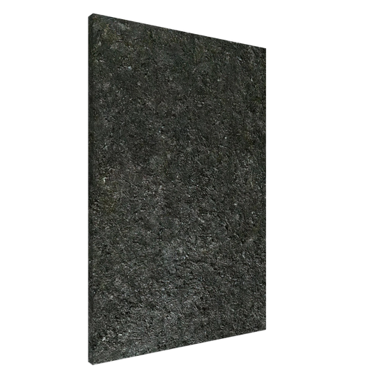 Milton Resnick - DARK FOREST 1975 Canvas - 20x30 cm / 8x12 inches-canvas