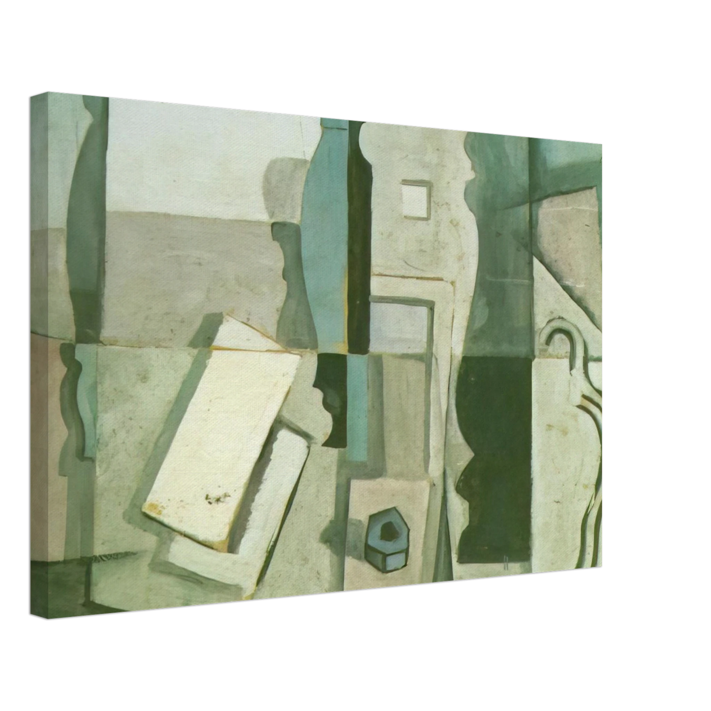 Salvador Dali - STILL LIFE 3 Canvas - 40x60 cm / 16x24 inches-canvas