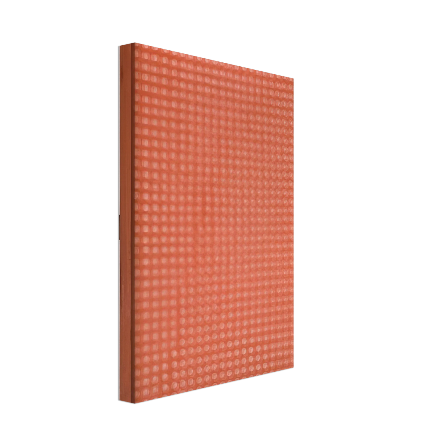 Dadamaino - Volume a moduli sfasati - 1960 Canvas - 40x60 cm / 16x24 inches-canvas