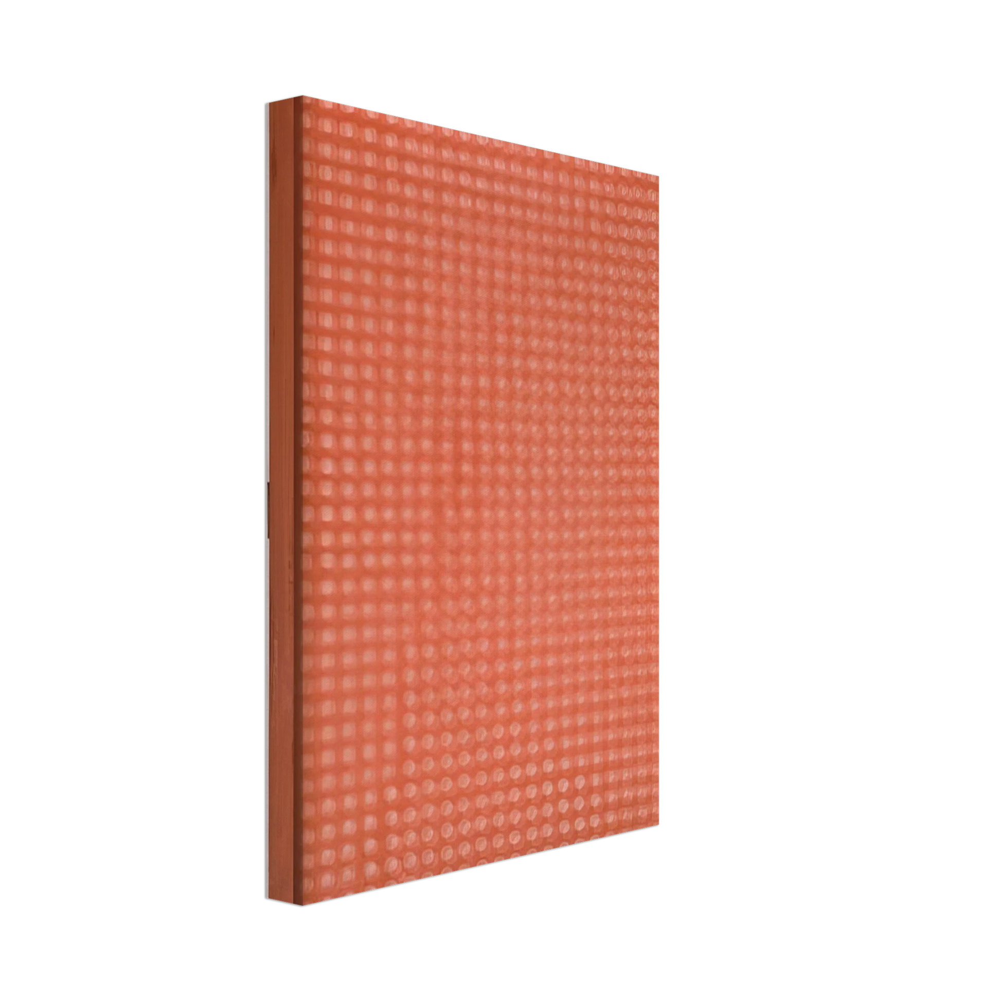 Dadamaino - Volume a moduli sfasati - 1960 Canvas - 40x60 cm / 16x24 inches-canvas