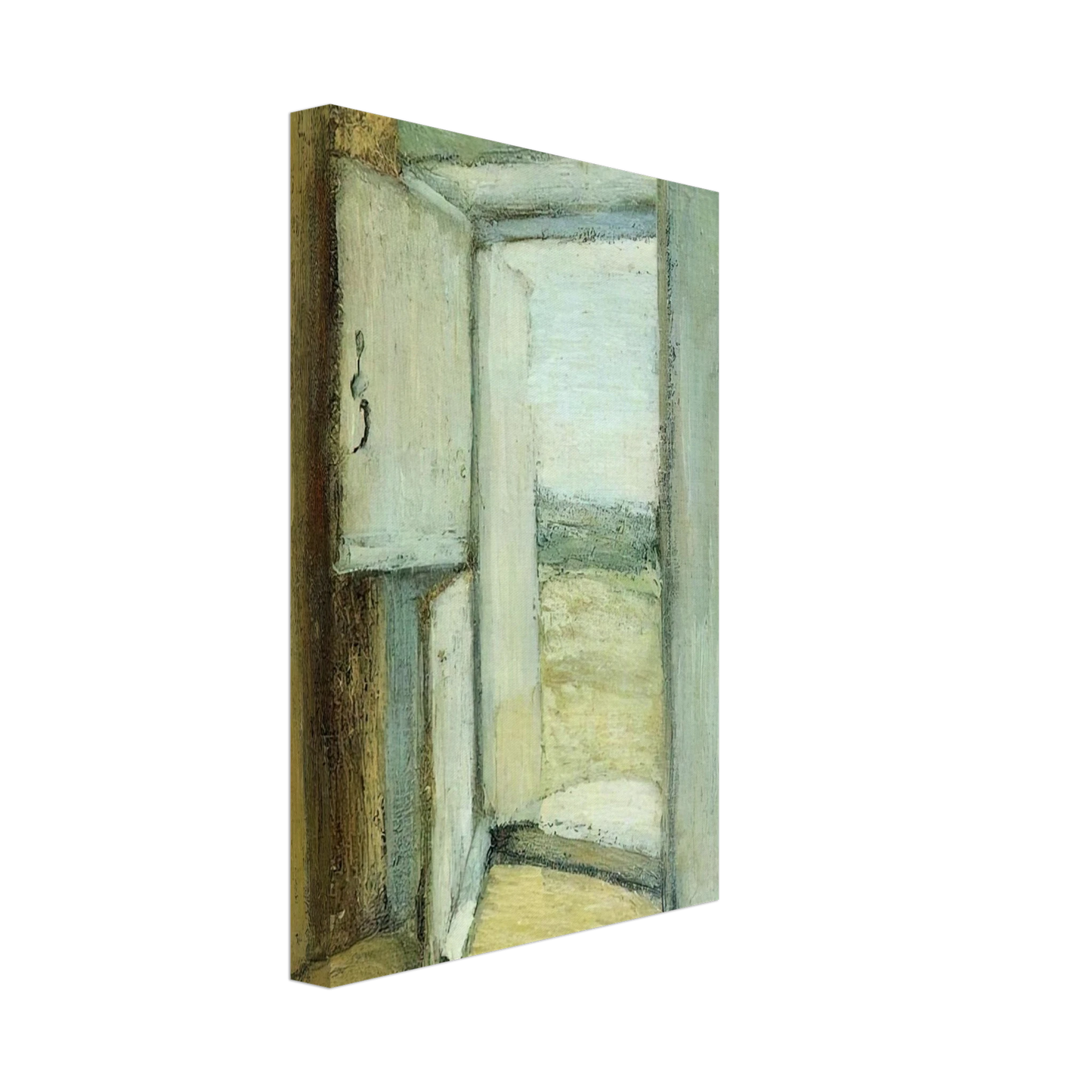 Henri Matisse - NOT IDENTIFIED 1 Canvas - 40x60 cm / 16x24 inches-canvas