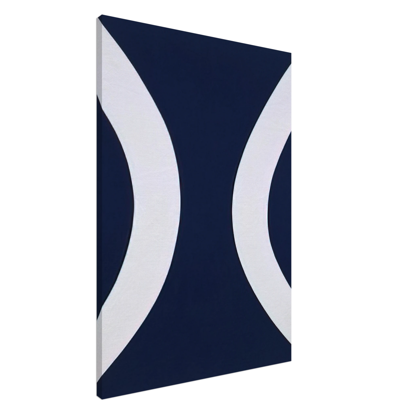 Ellsworth Kelly - Brooklyn Bridge VII Canvas - 20x30 cm / 8x12 inches-canvas