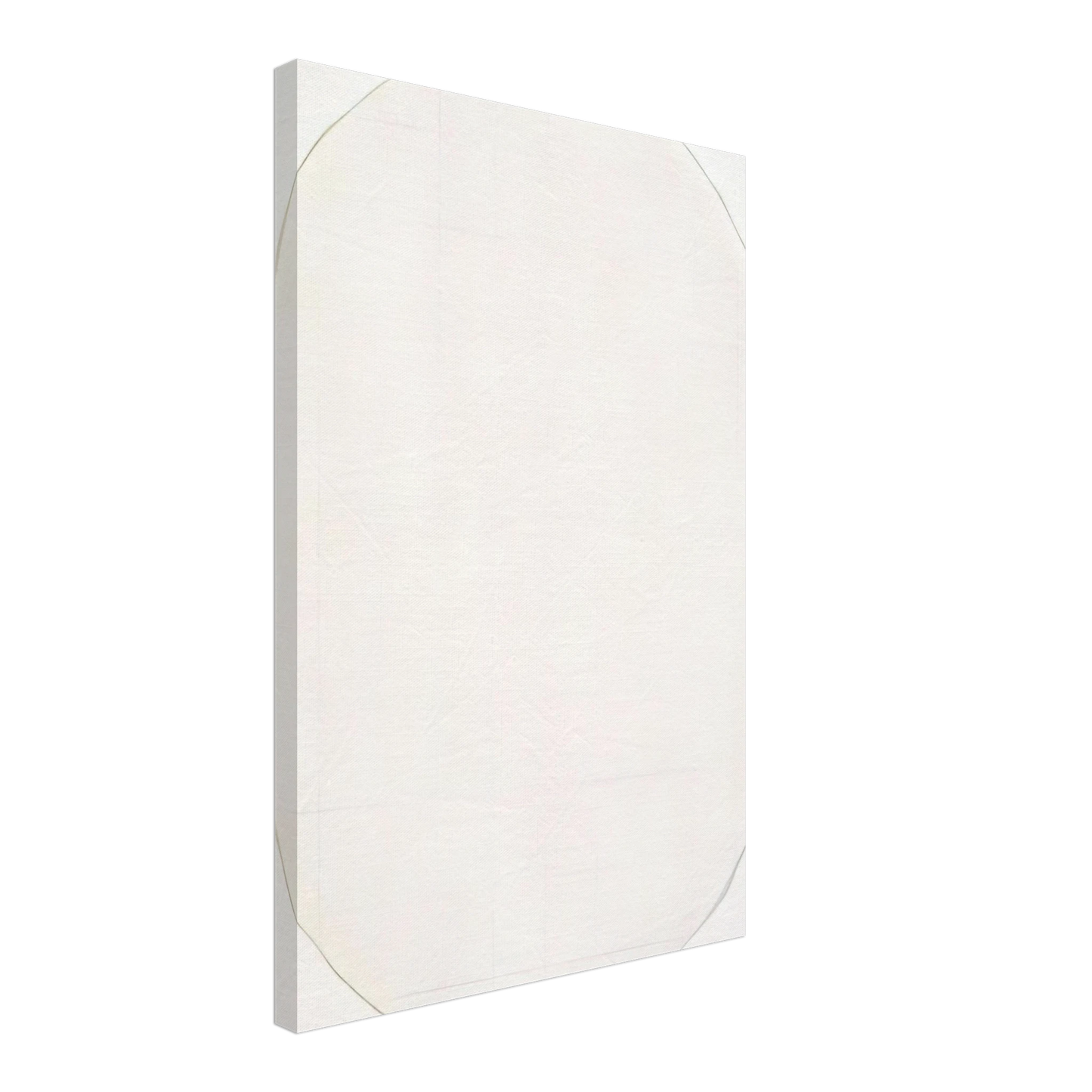 Robert Ryman - Koh-I-Noor 7H #1 Canvas - 40x60 cm / 16x24 inches-canvas