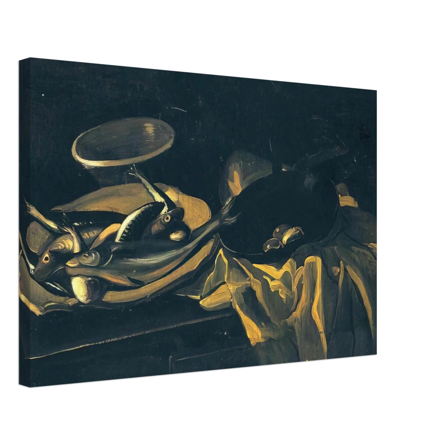 Andre Derain - NOT DETECTED 256146 Canvas - 70x100 cm / 28x40 inches-canvas