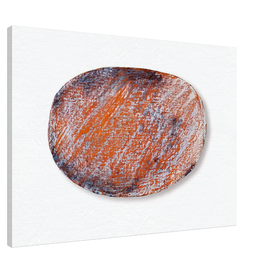 Blinky Palermo - Ohne Titel fur Peter Dibke - 1970 Canvas - 20x30 cm / 8x12 inches-canvas