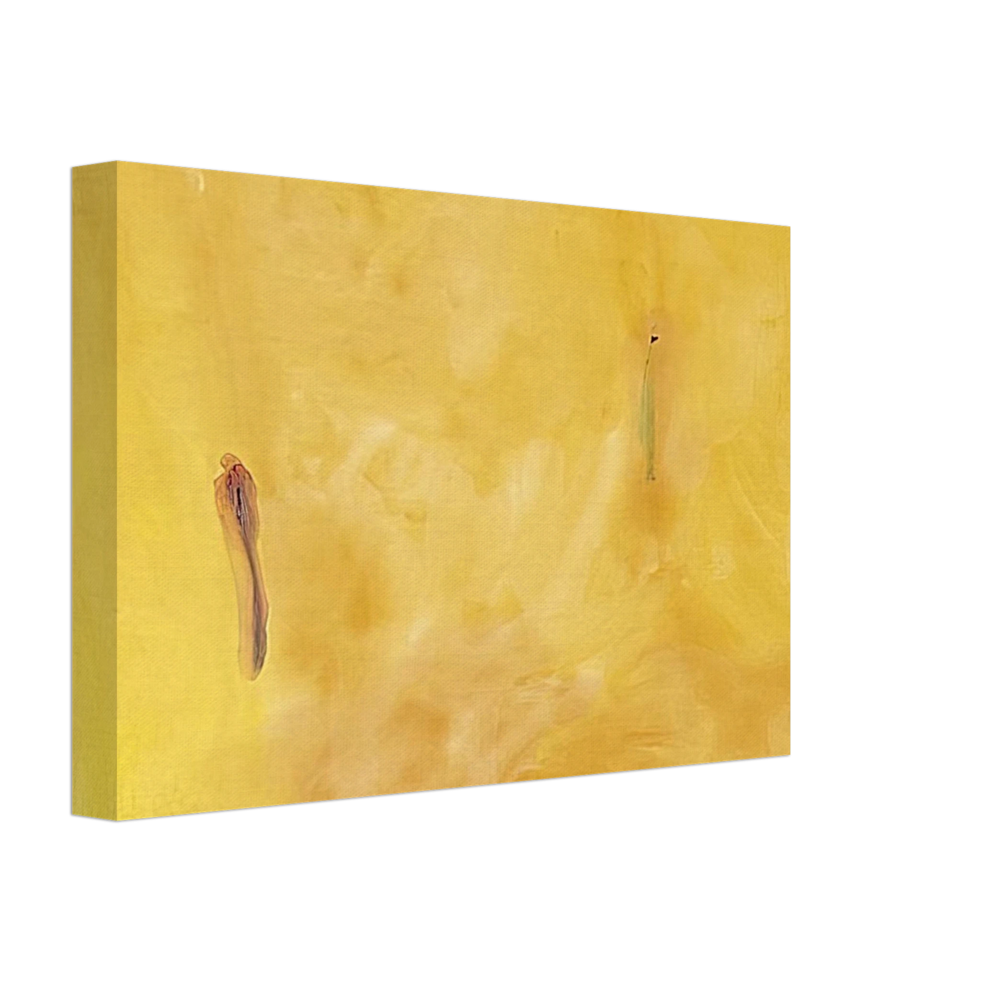 Helen Frankenthaler - Earliness - 1975 Canvas - 40x60 cm / 16x24 inches-canvas