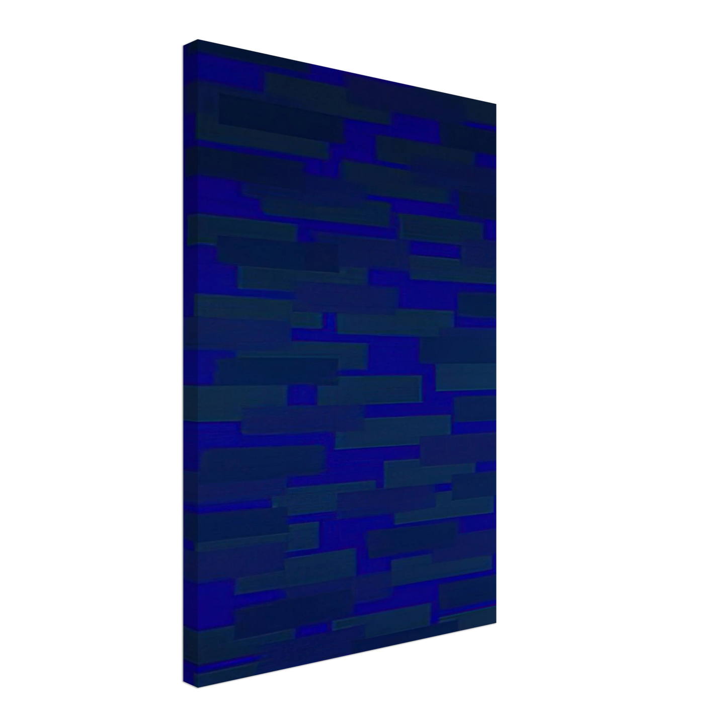 Ad Reinhardt - Number 15 - 1952 Canvas - 70x100 cm / 28x40 inches-canvas