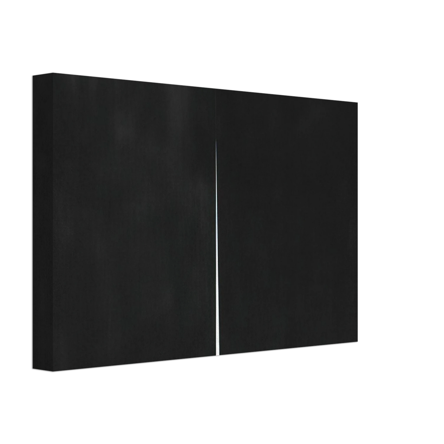 Richard Serra - NO MANDATORY PATRIOTISM 1989 Canvas - 70x100 cm / 28x40 inches-canvas