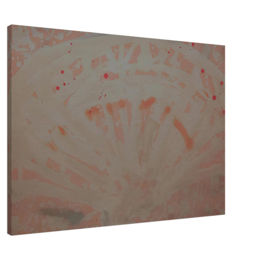 Antoni Tapies - FREGOLI 1969 Canvas - 20x30 cm / 8x12 inches-canvas