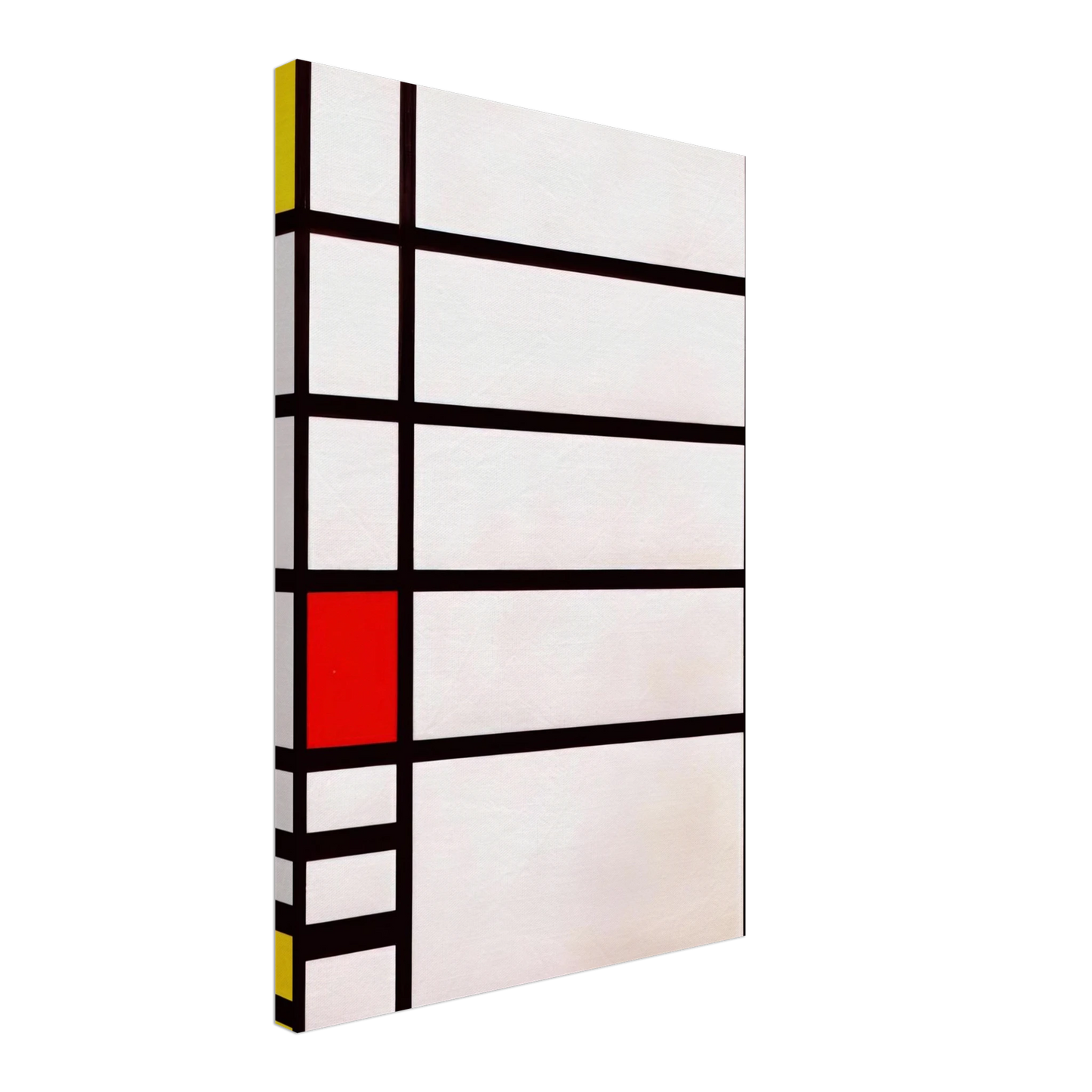 Piet Mondrian - Trafalgar Square Canvas - 70x100 cm / 28x40 inches-canvas
