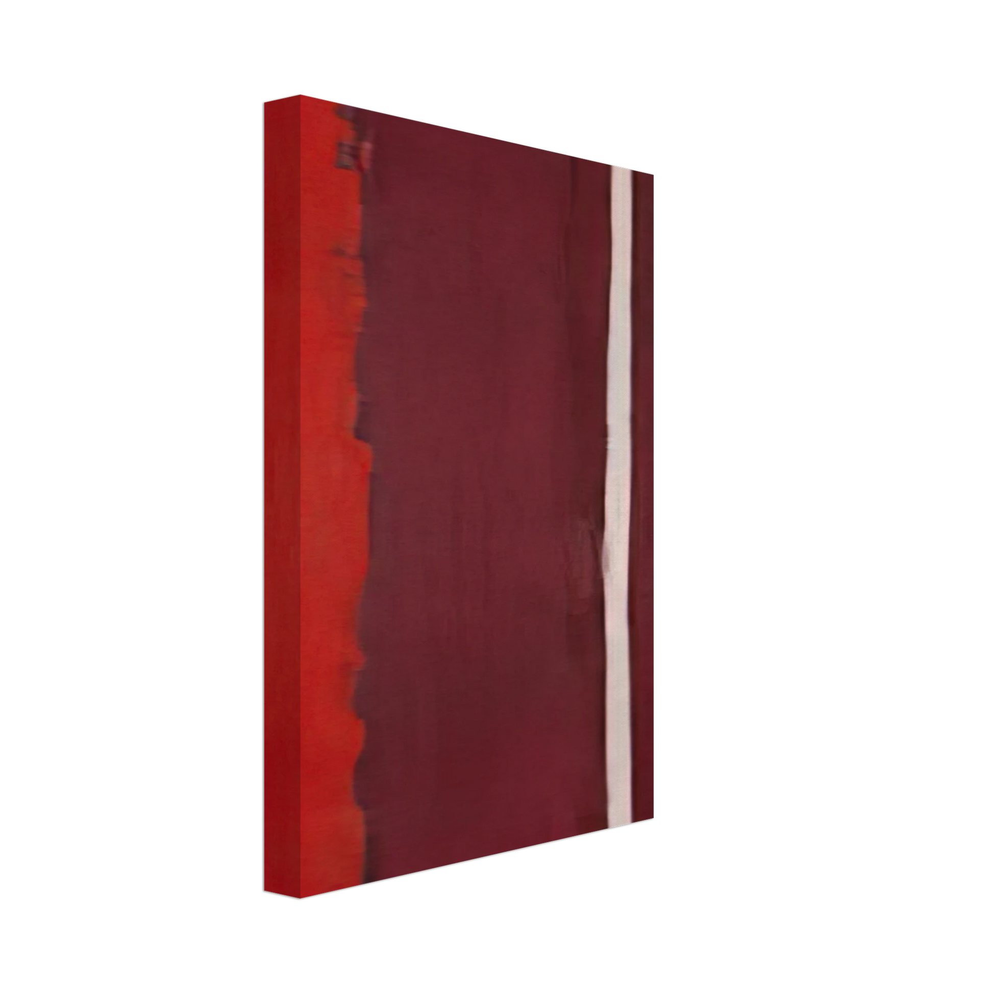 Barnett Newman - Untitled I Canvas - 70x100 cm / 28x40 inches-canvas