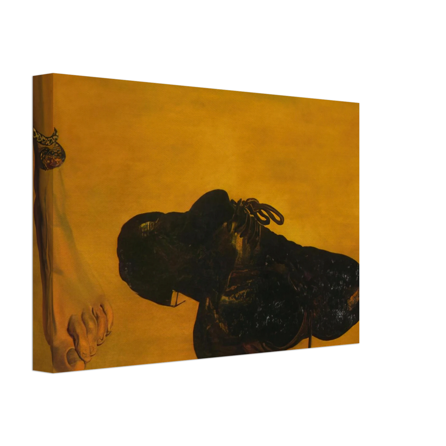 Salvador Dali - ORIGINAL SIN Canvas - 40x60 cm / 16x24 inches-canvas