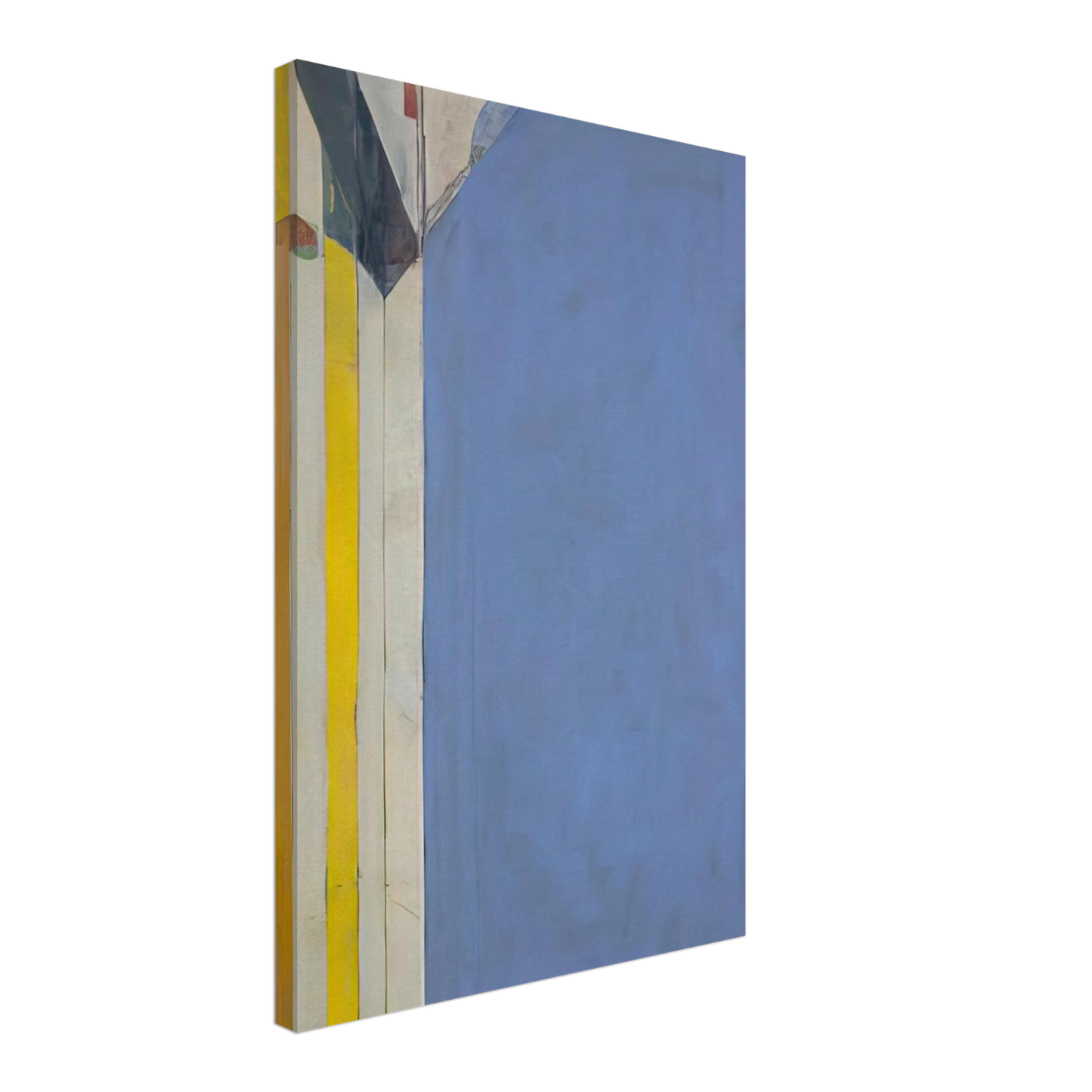 Richard Diebenkorn - Ocean Park #139 Canvas - 40x60 cm / 16x24 inches-canvas
