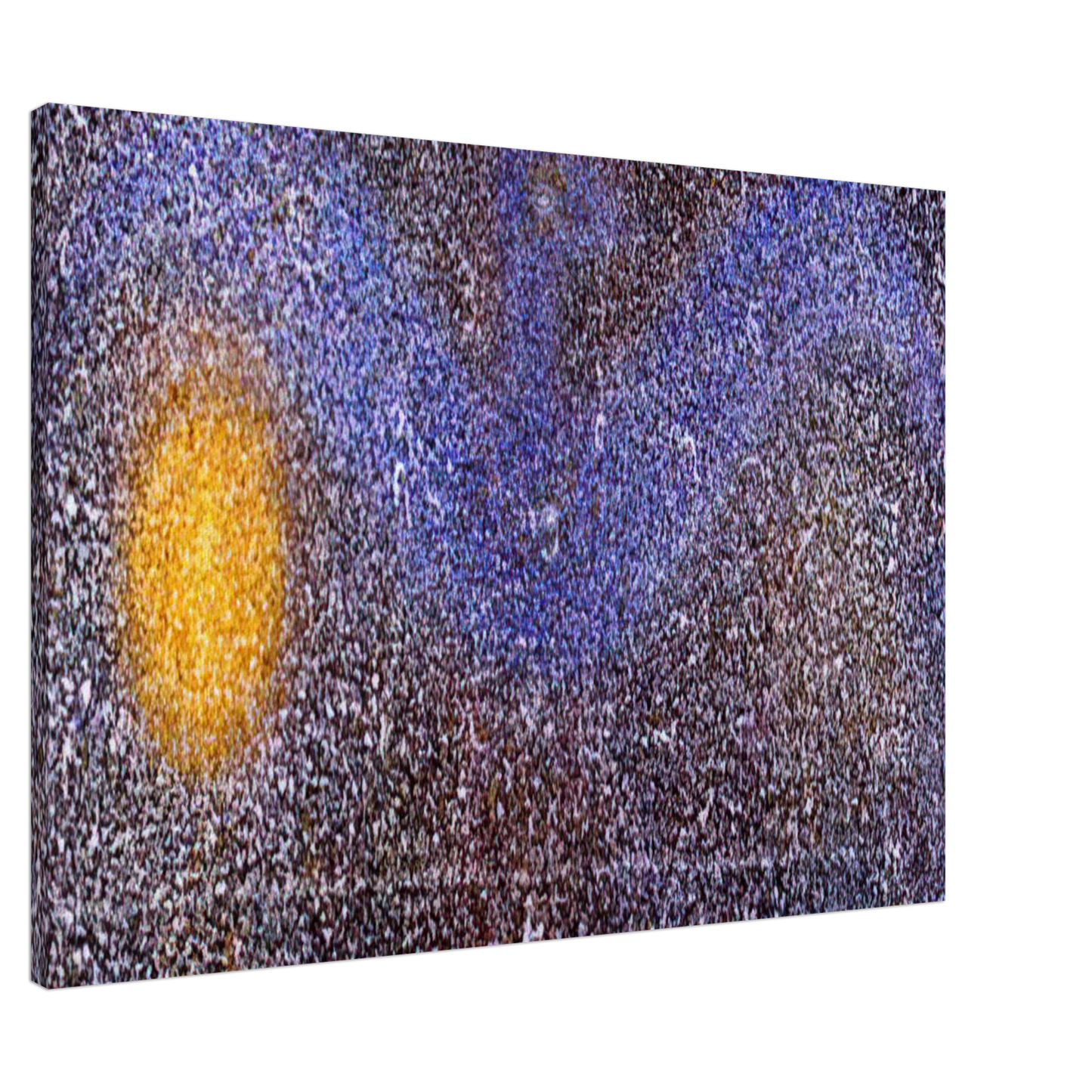 Richard Pousette-Dart - Phoenix Presence Canvas - 20x30 cm / 8x12 inches-canvas