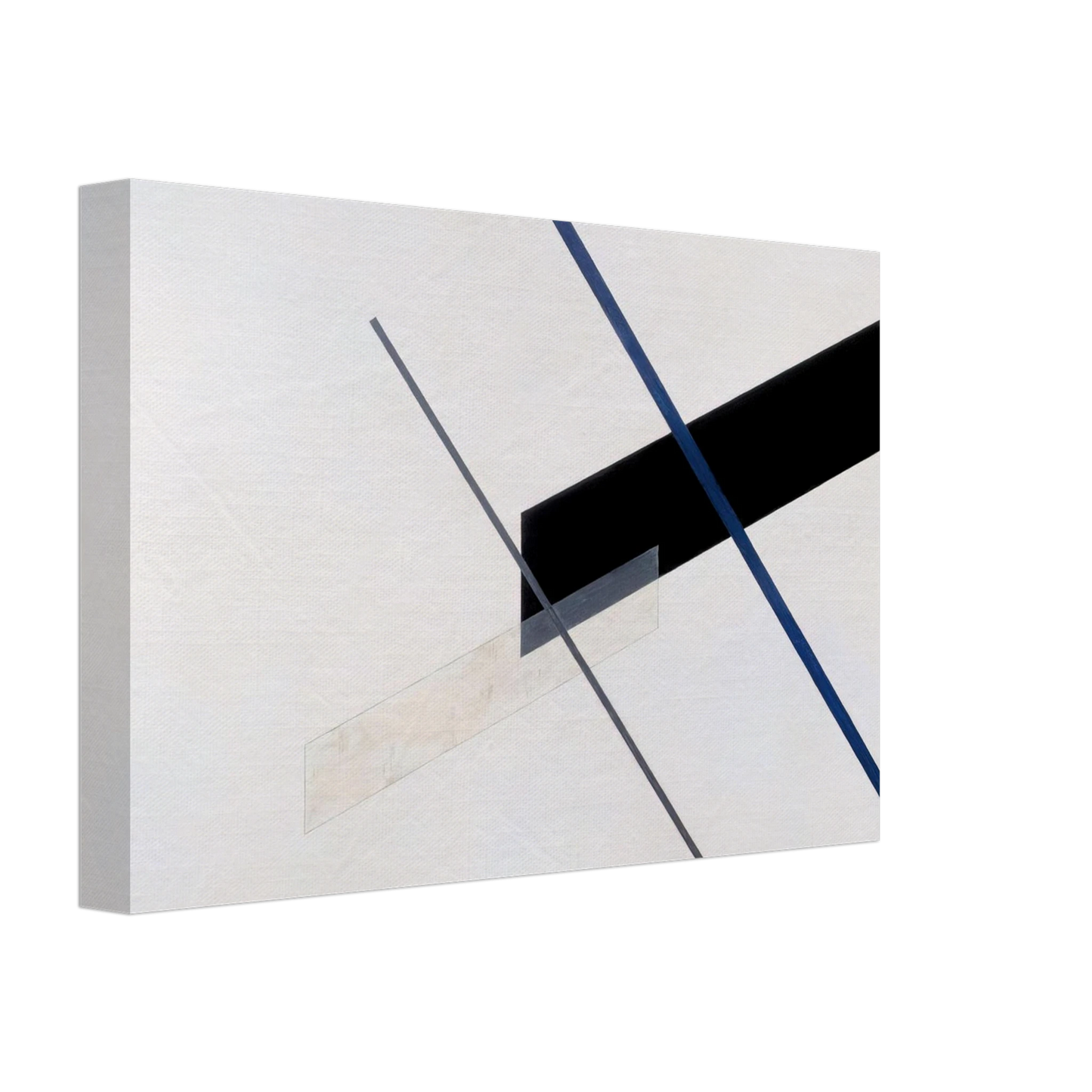 Laszlo Moholy-Nagy - Composition A XI Canvas - 40x60 cm / 16x24 inches-canvas