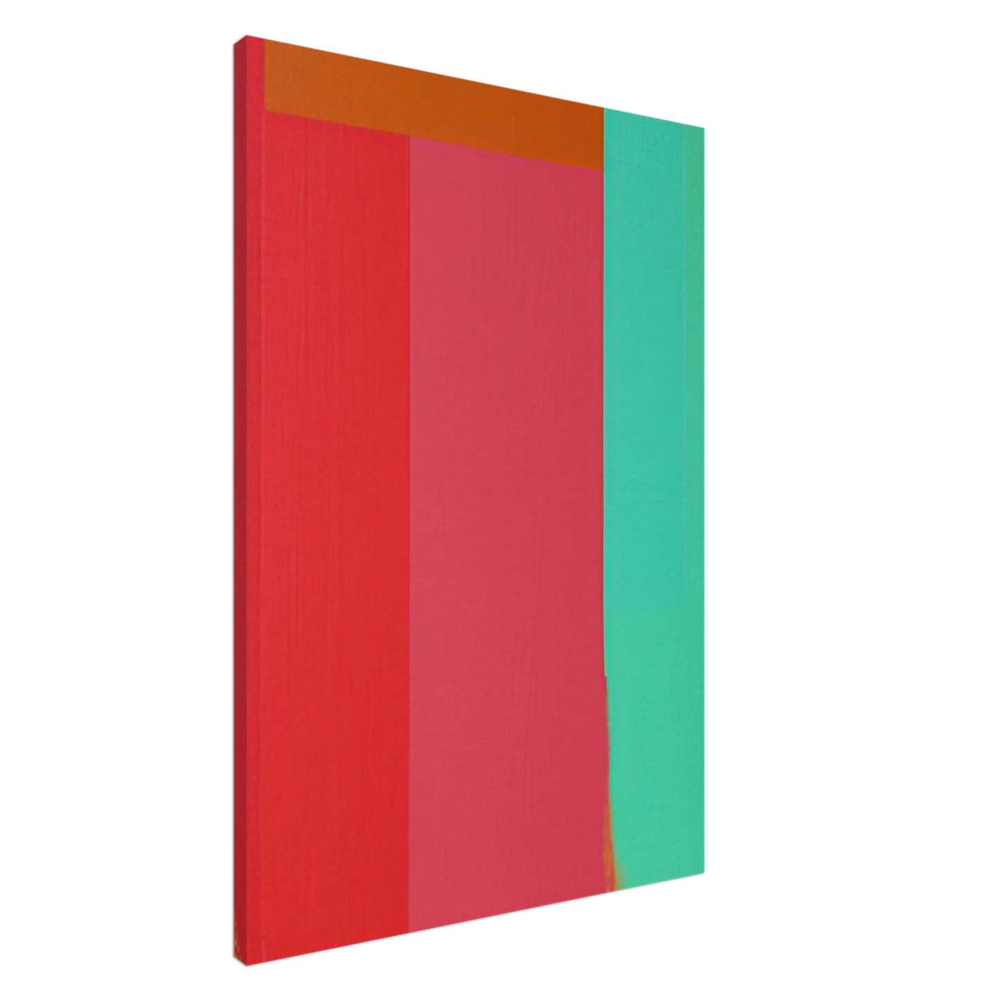 Doug Ohlson - Mag - 1986 Canvas - 20x30 cm / 8x12 inches-canvas