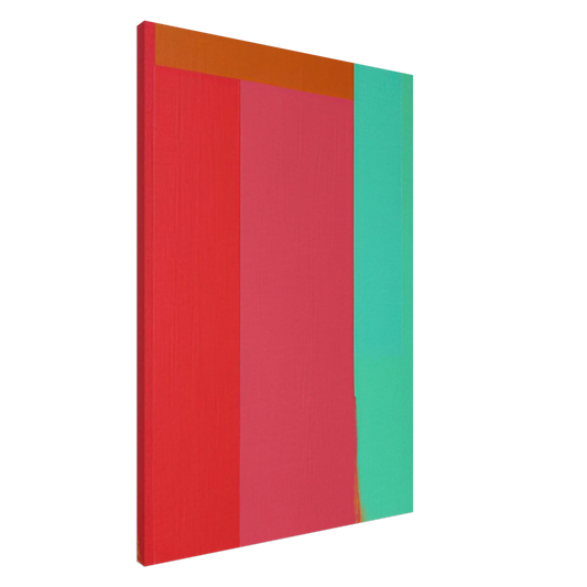 Doug Ohlson - Mag - 1986 Canvas - 20x30 cm / 8x12 inches-canvas