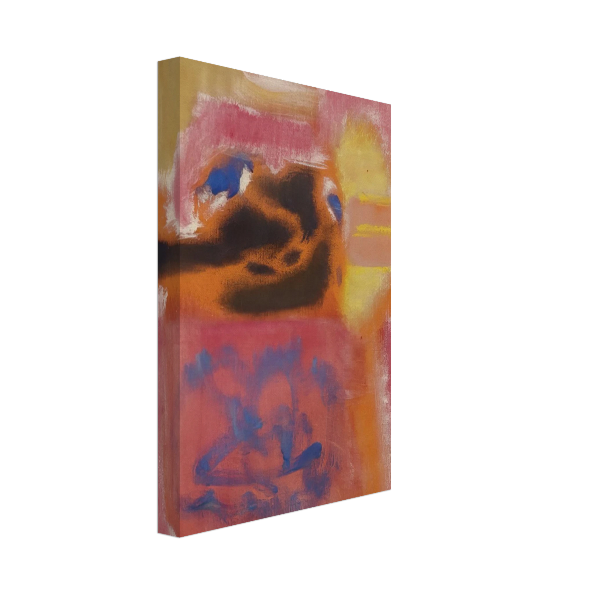 Mark Rothko - No. 9 - 1947 Canvas - 70x100 cm / 28x40 inches-canvas