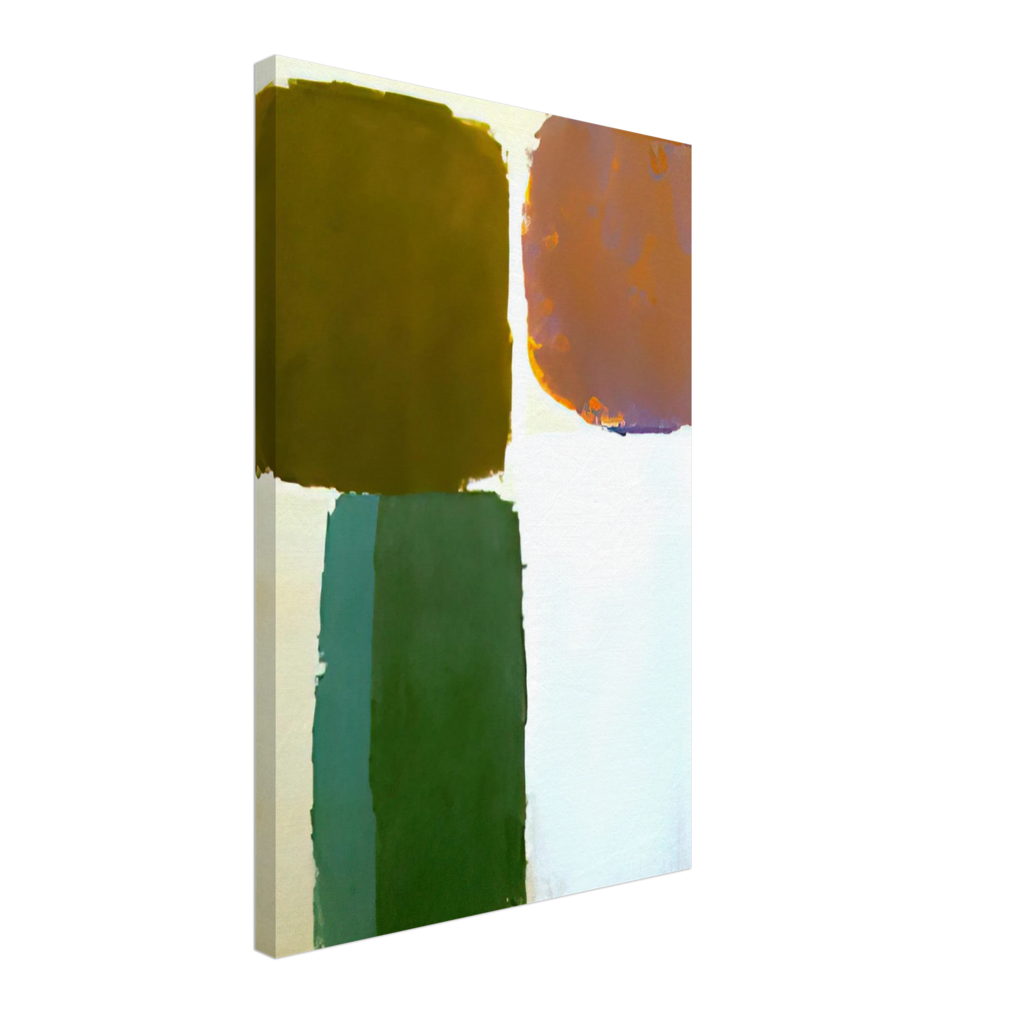 Ray Parker - Like you â€œLikeâ€ it Denise - 1960 Canvas - 40x60 cm / 16x24 inches-canvas