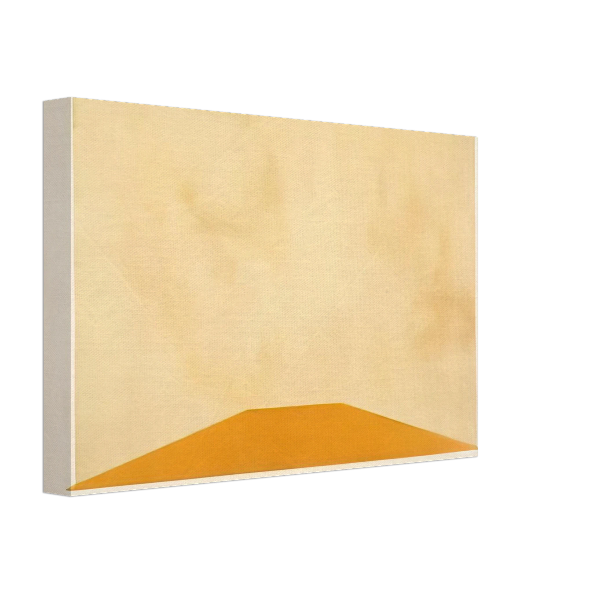 John Cage - Deka 27 - 1987 Canvas - 70x100 cm / 28x40 inches-canvas