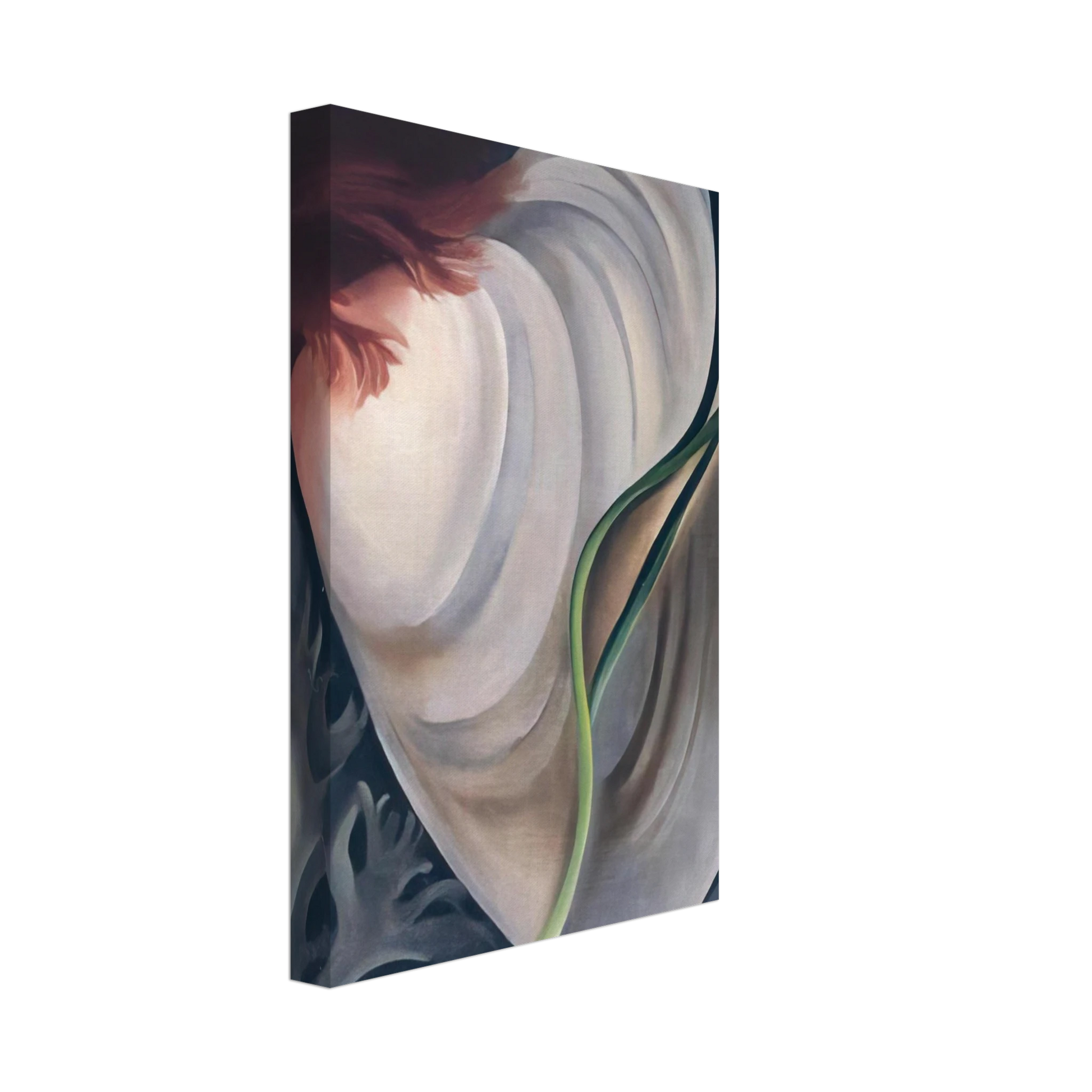 Georgia O'Keeffe - Shell No 2 Canvas - 70x100 cm / 28x40 inches-canvas