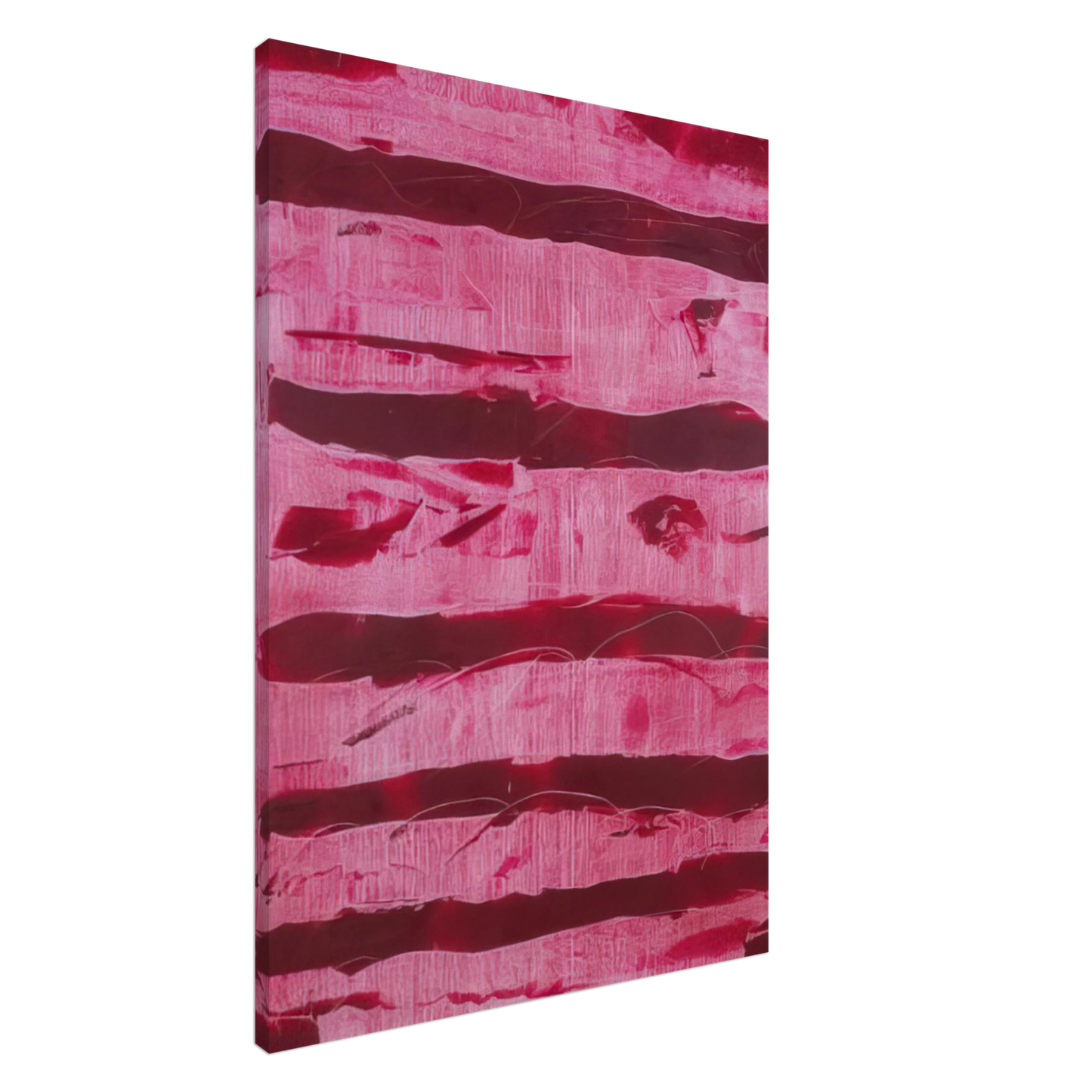 Gunther Forg - Capri - 1988 Canvas - 20x30 cm / 8x12 inches-canvas