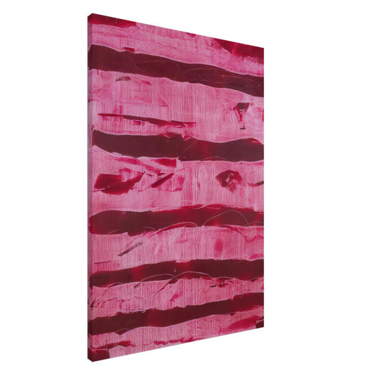 Gunther Forg - Capri - 1988 Canvas - 20x30 cm / 8x12 inches-canvas