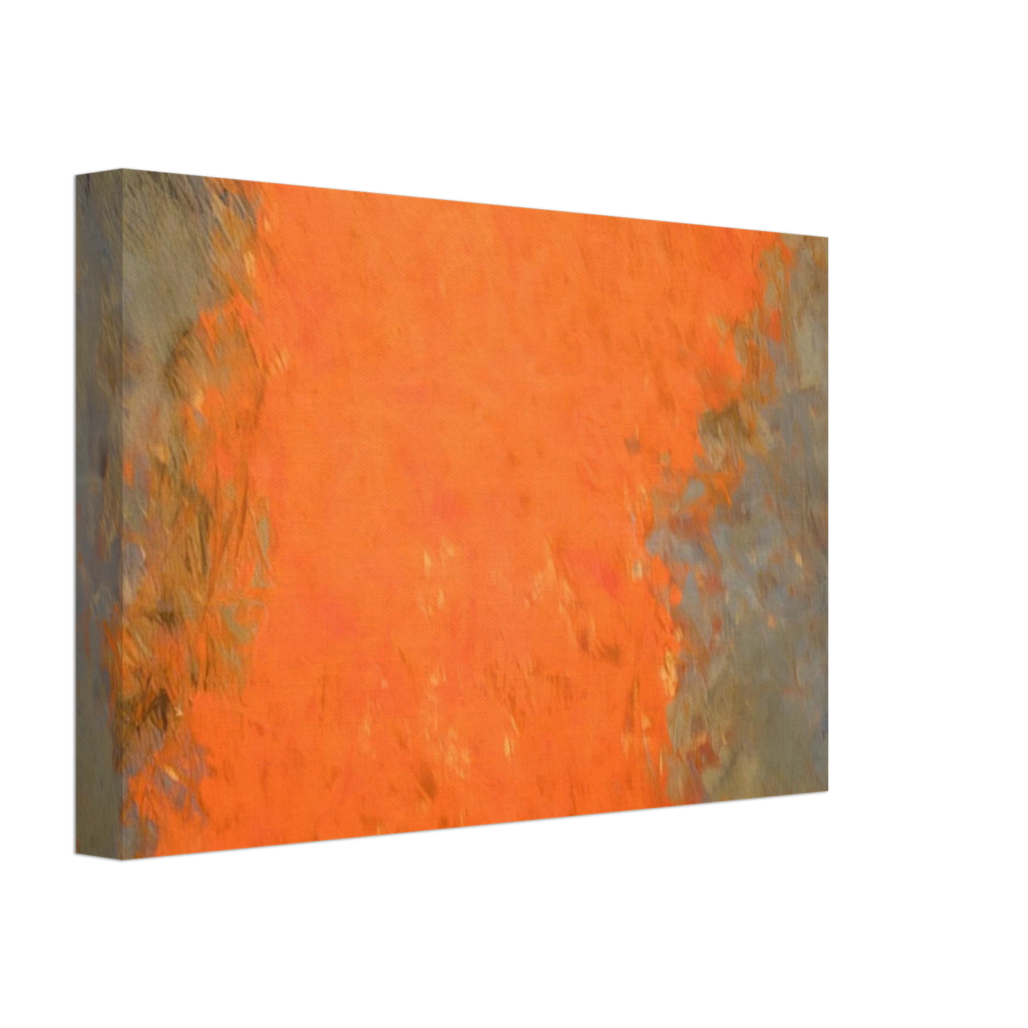 Theodoros Stamos - Untitled - 1959 Canvas - 70x100 cm / 28x40 inches-canvas